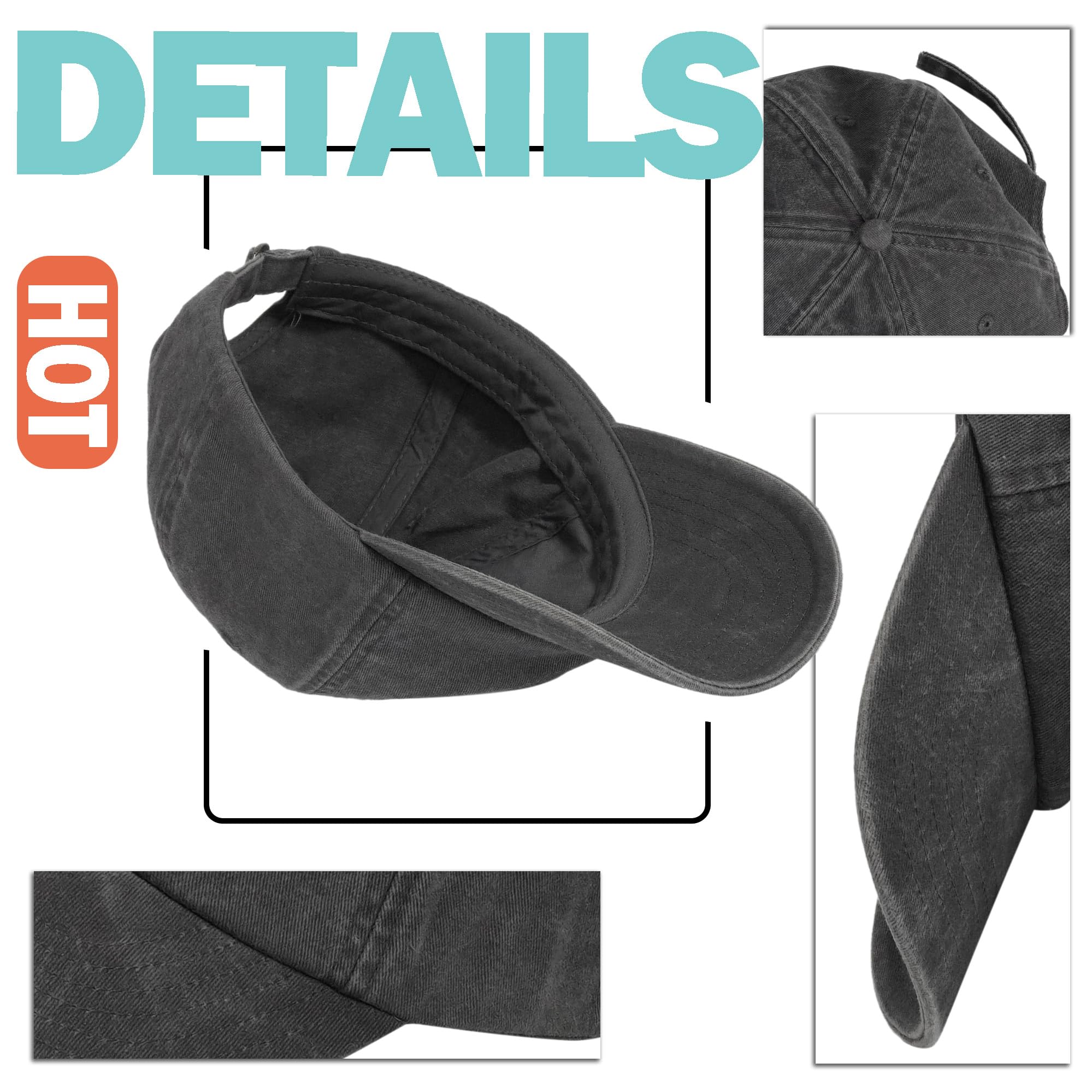 CKETDYO Birthday Gifts for Men Women, Personalized 30th - 100th B - CKETDYO Official Product View 4