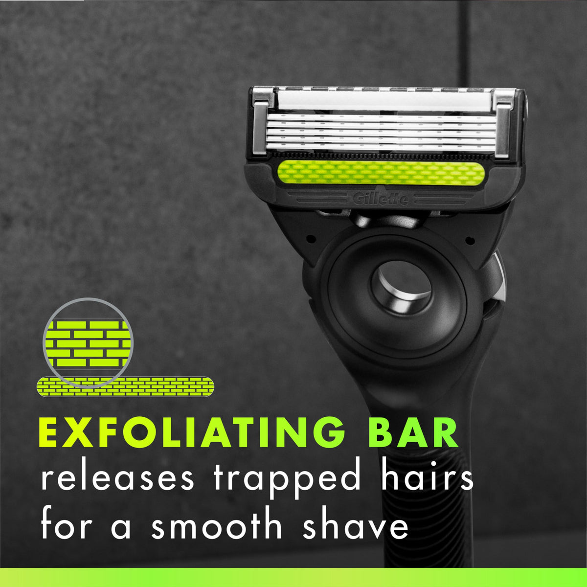 Gillette Labs Mens Razor Shaving Kit for Men Includes 1 - Gillette Official Imagery - 7