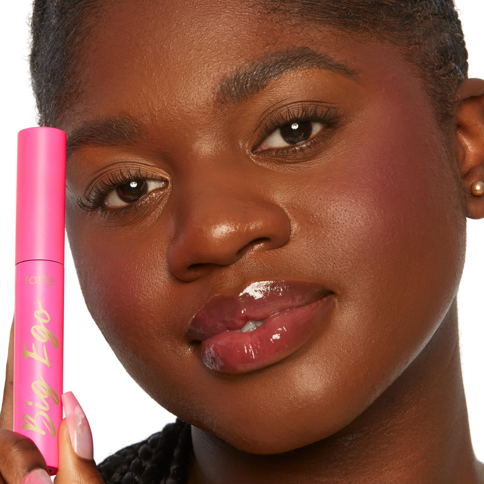 tarte Big Ego Mascara – Ultra-Black Vegan Long-Wear
