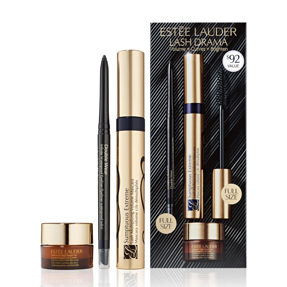 Est e Lauder Sumptuous Extreme Lash Multiplying Volumizing - Premium Selection Official Imagery - 1