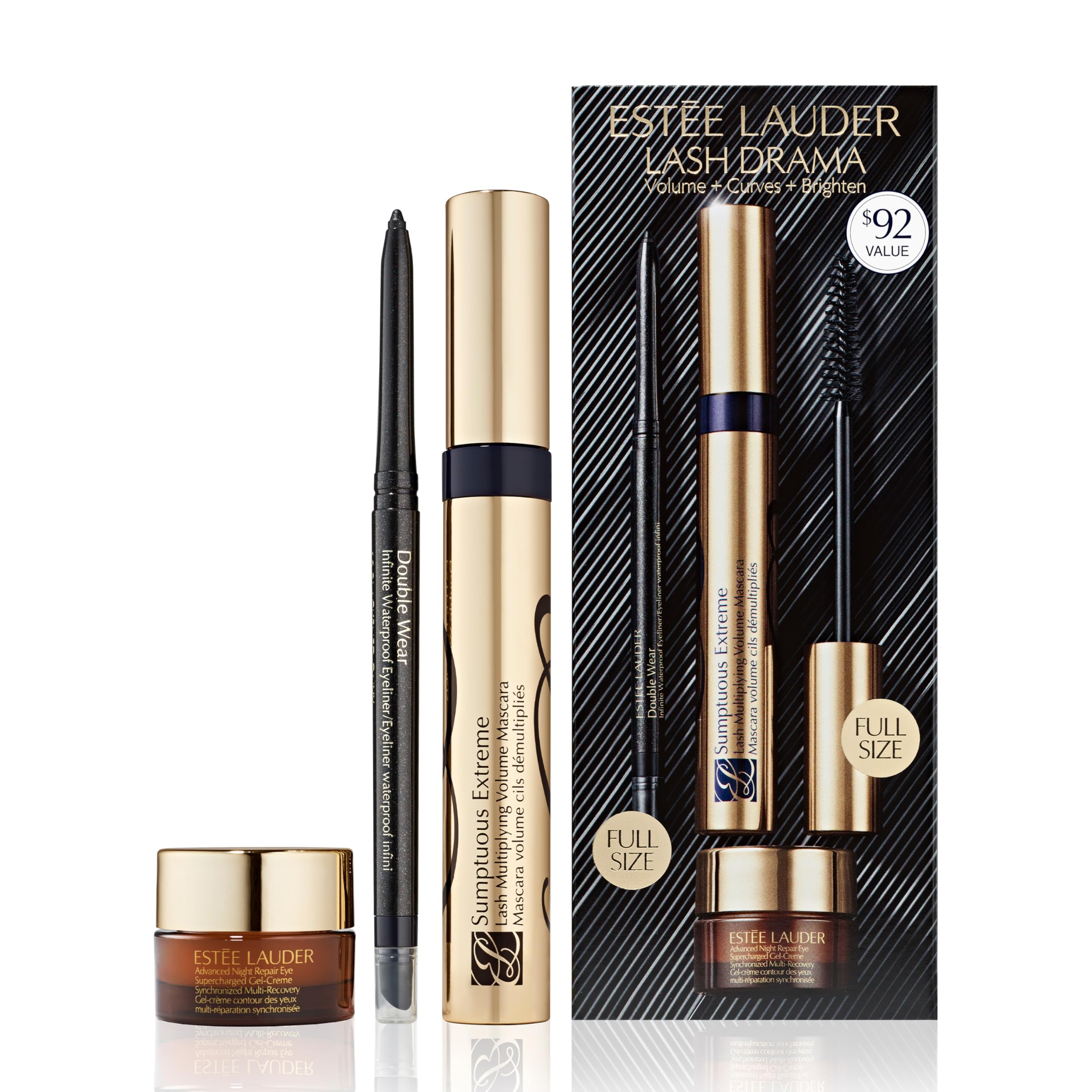 Est e Lauder Sumptuous Extreme Lash Multiplying Volumizing - Premium Selection Official Imagery - 2