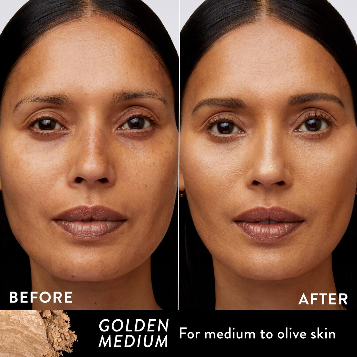 LAURA GELLER Baked Balance N Glow Foundation - LAURA GELLER NEW YORK Official Imagery - 3