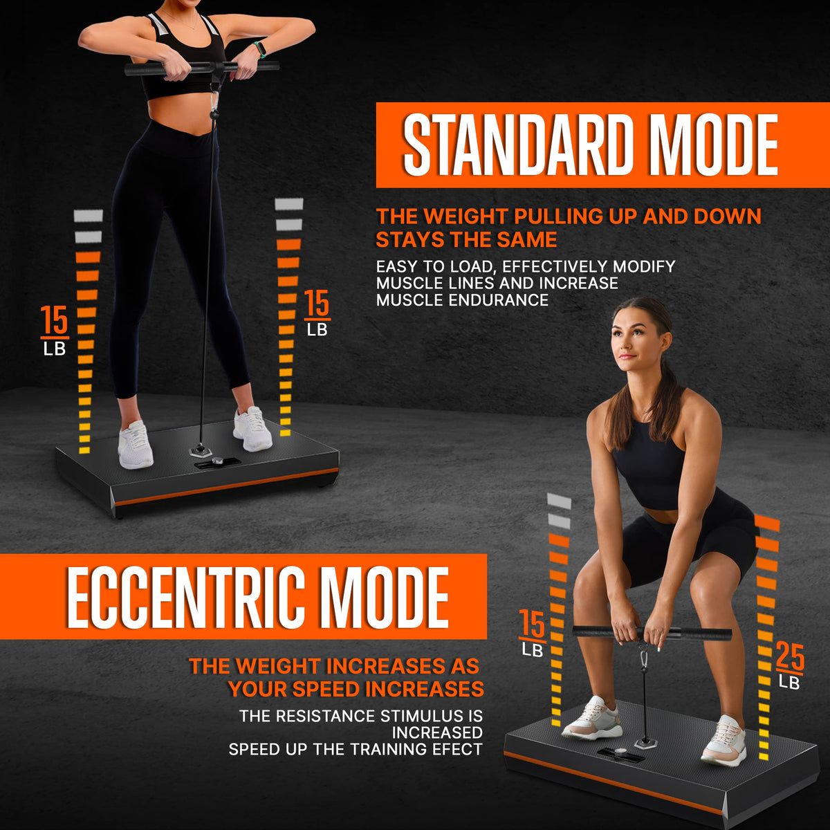 Adjustable Bench for Home Gym - SQUATZ Official Imagery - 7