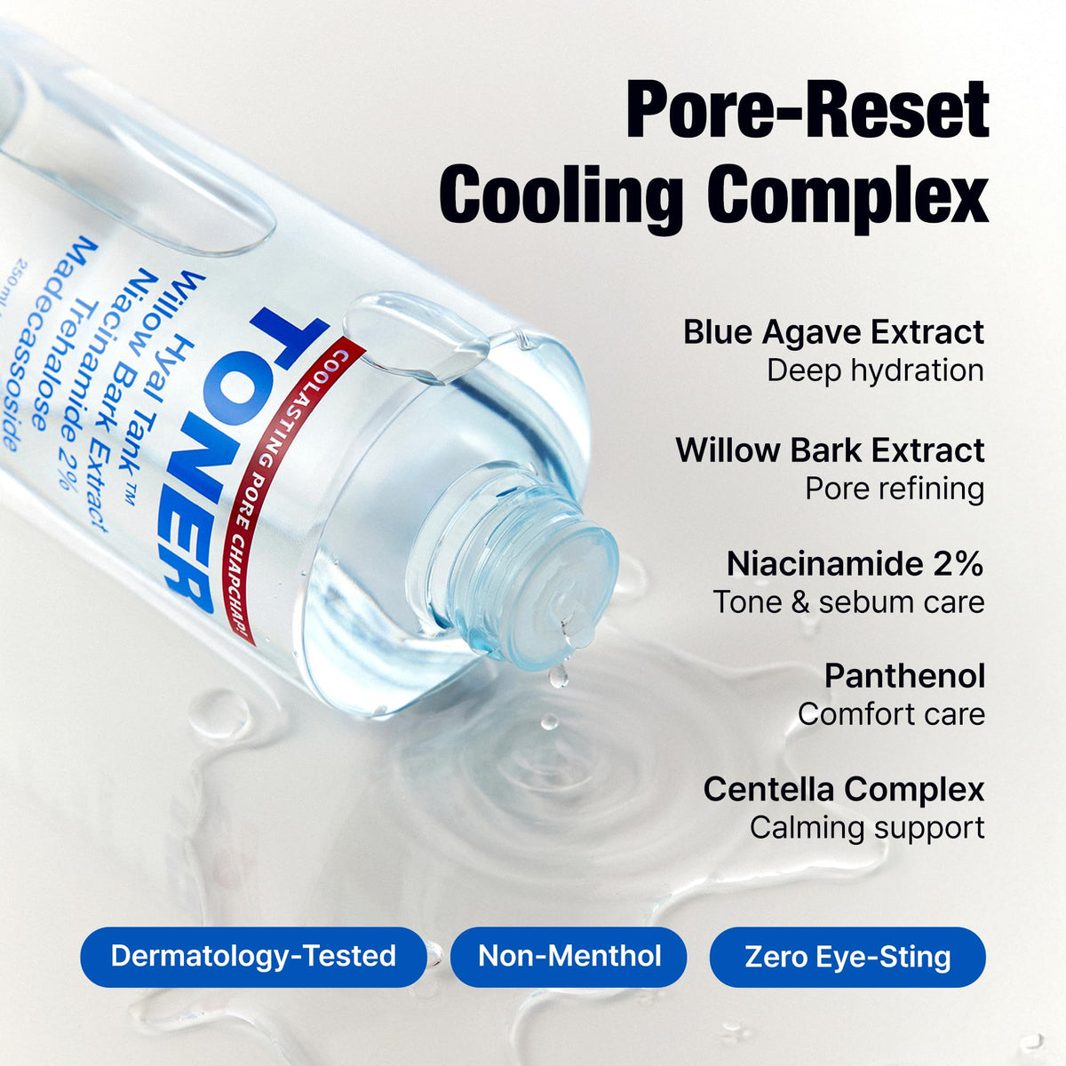 Daily Weekly Coolasting Toner - DAILYWEEKLY Official Imagery - 6