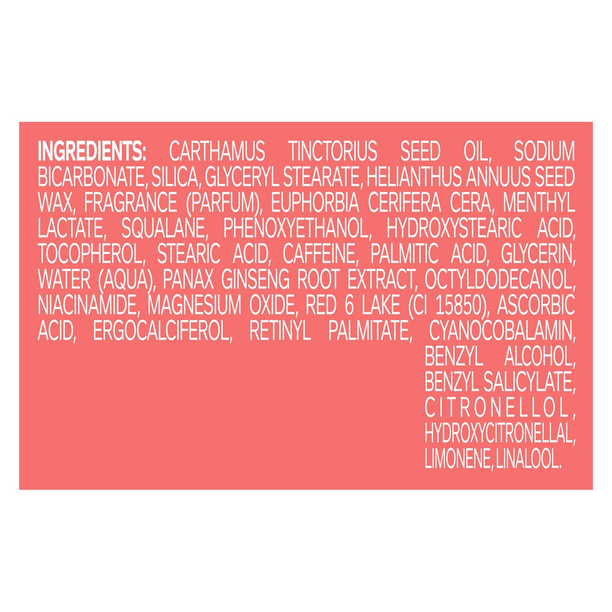 OLLY Bright Body Scrub with Ginseng, Caffeine & Vitamin C– Nourishing Cleanser - OLLY Official Product View 8