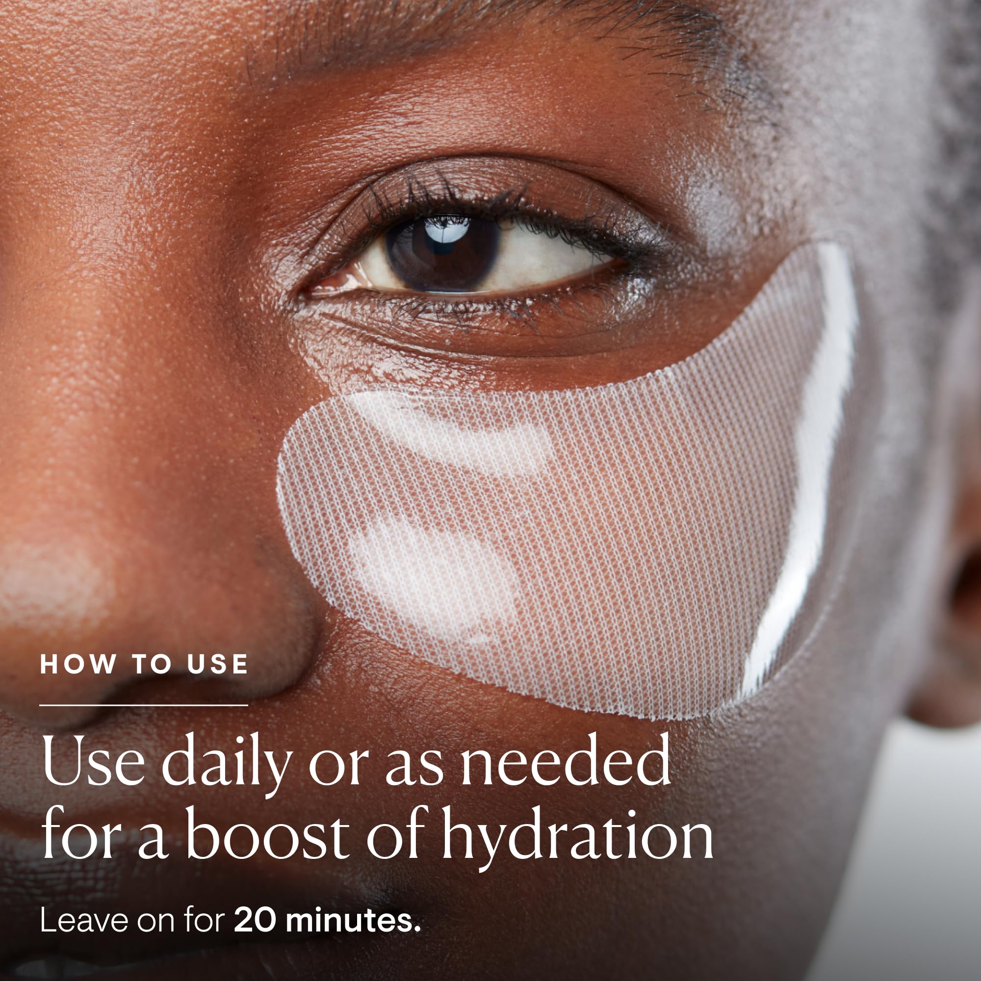 ELEMIS Pro Collagen Hydra Gel Eye Masks Anti Wrinkle patches - Premium Selection Official Imagery - 6