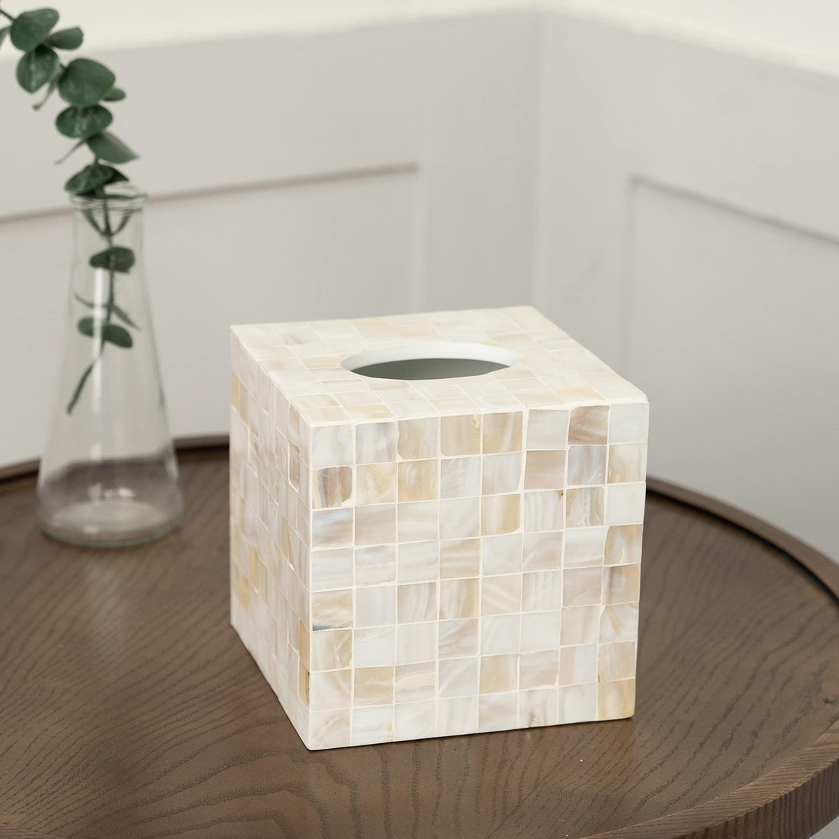 Tissue Box Cover - CLAYNIX Official Imagery - 3