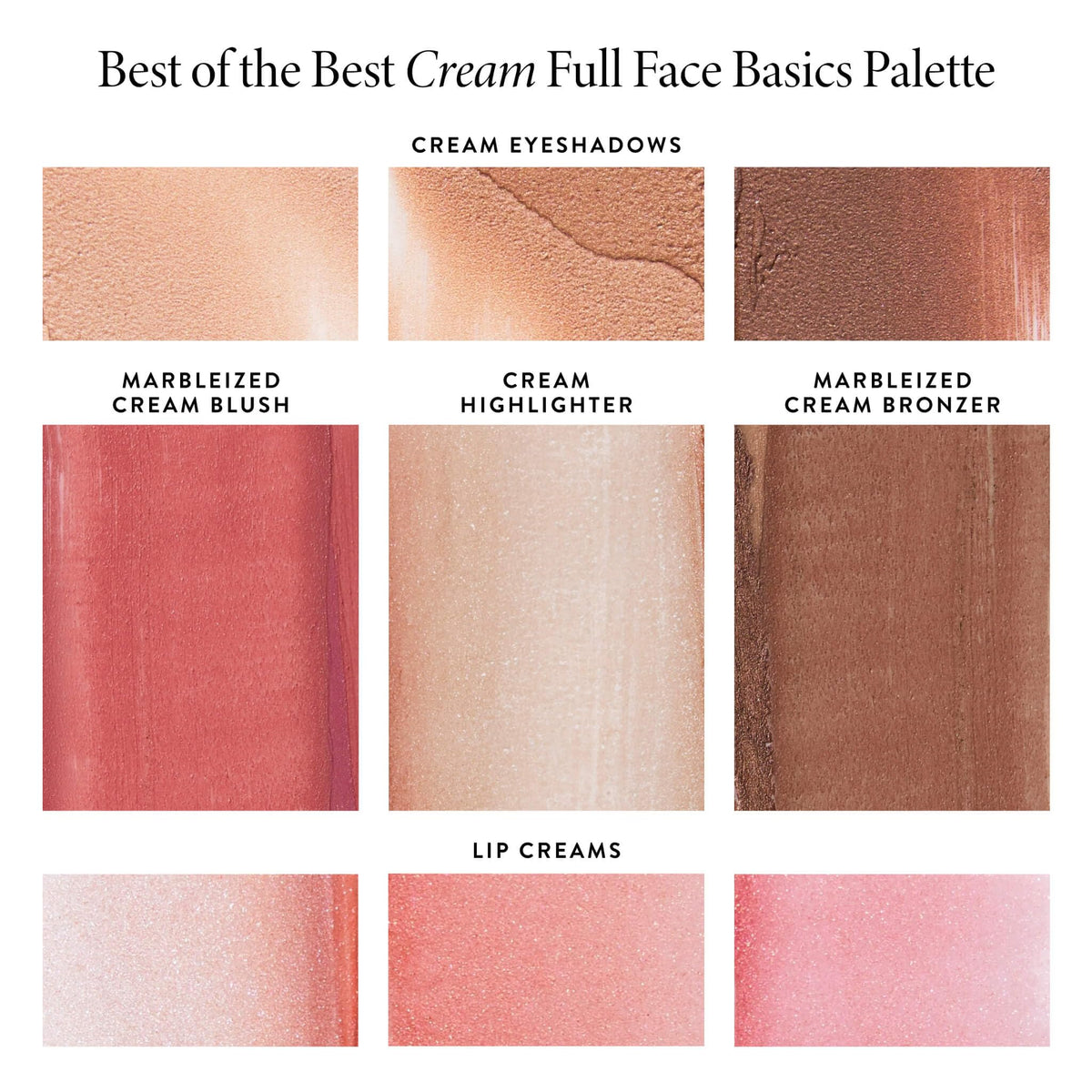 LAURA GELLER NEW YORK Best of the Best Cream Palette with - LAURA GELLER NEW YORK Official Imagery - 4