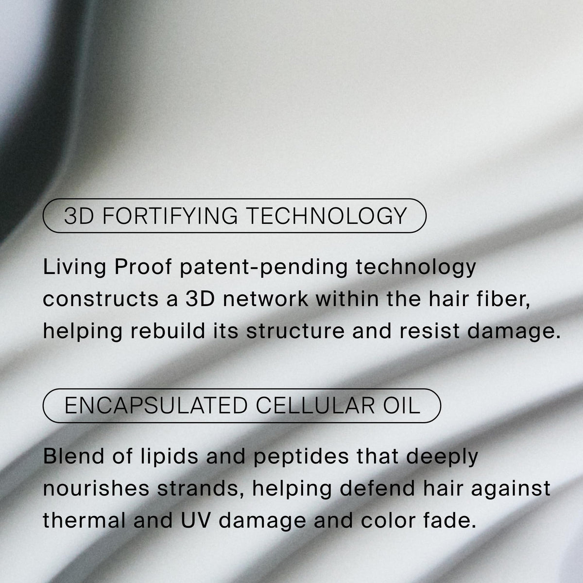 Living Proof Triple Bond Complex Leave In Treatment and Hair - Premium Selection Official Imagery - 7