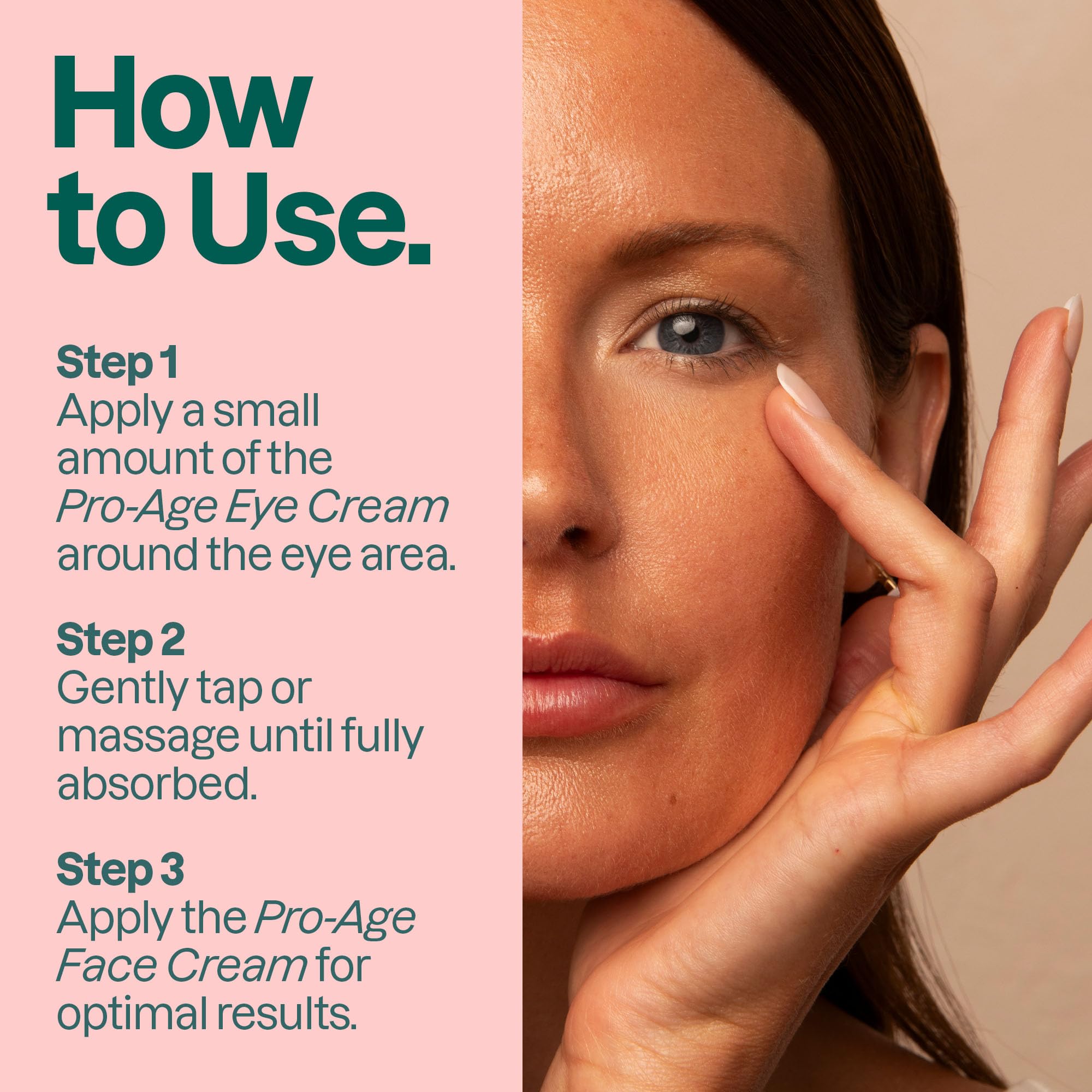 ATTITUDE Anti Aging Eye Cream With Peptides Algae Extract - ATTITUDE Official Imagery - 6