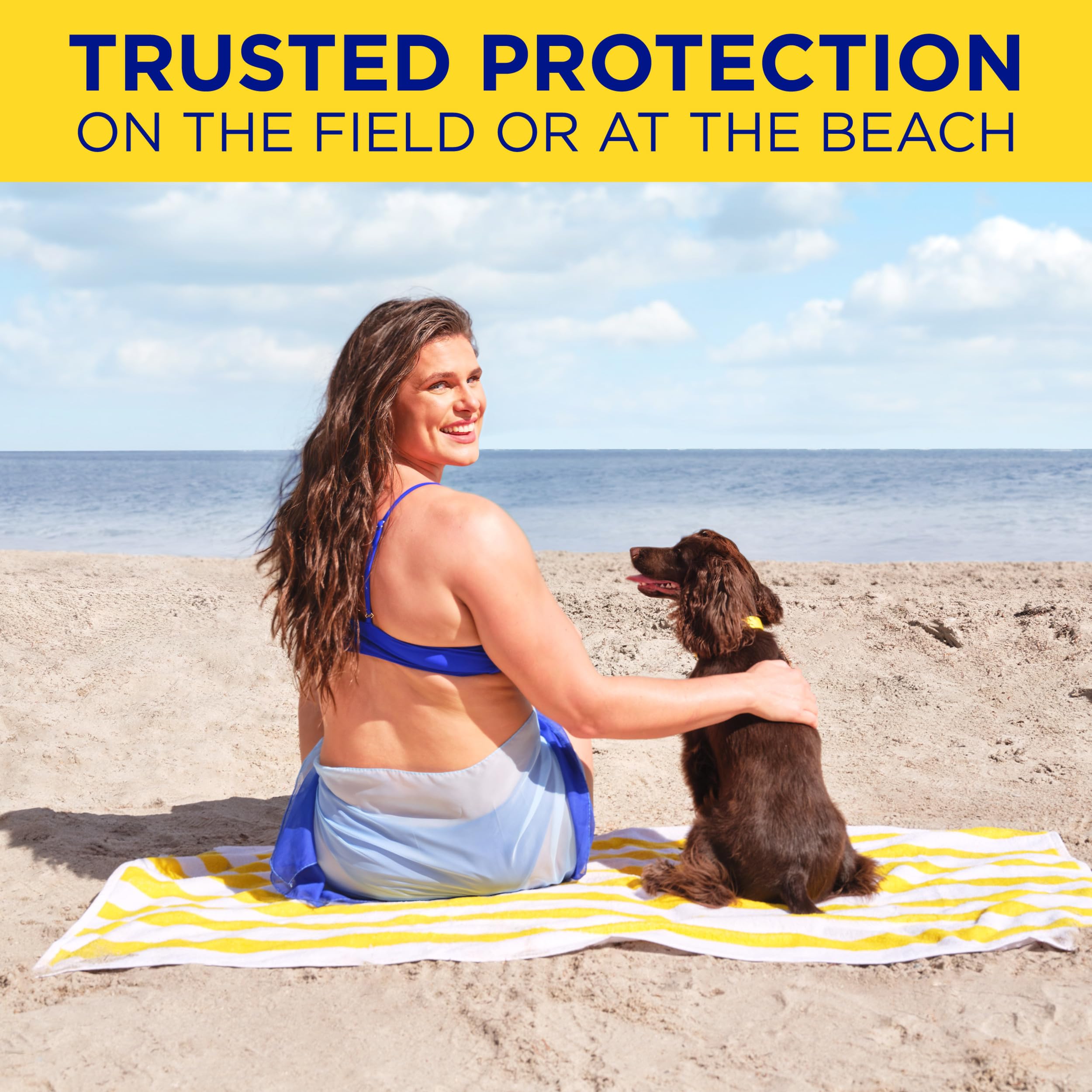 Coppertone SPORT Sunscreen Spray SPF 100, 5.5 FL OZ - Coppertone Official Product View 6