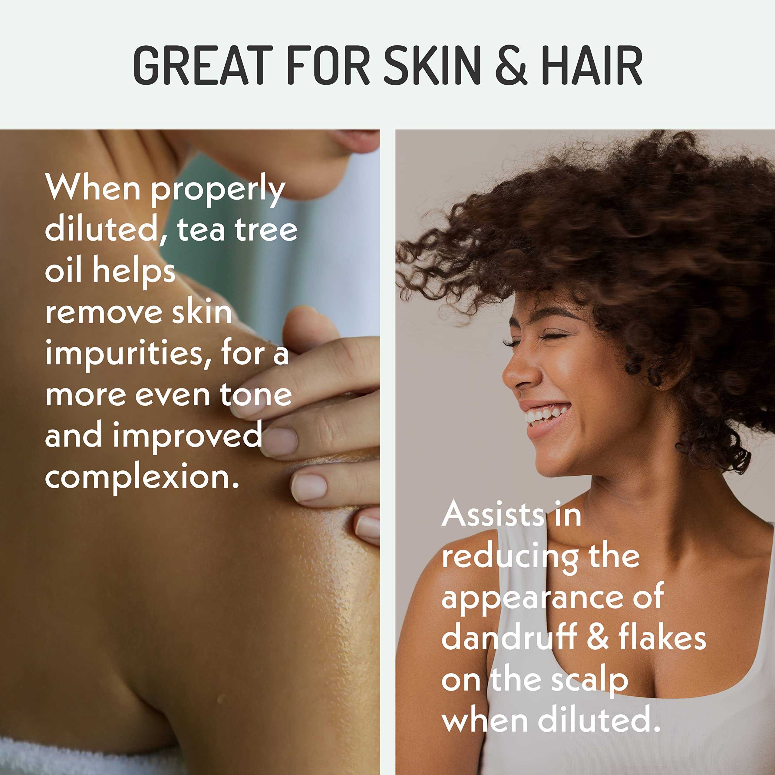 Eve Hansen Organic Tea Tree Oil - Eve Hansen Official Imagery - 7