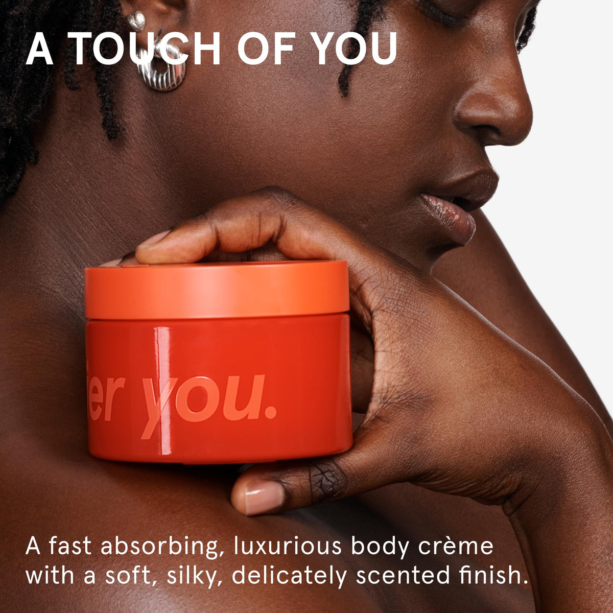 Glossier Cr me de You Dry Touch Body Butter 215ml - Glossier Official Imagery - 3