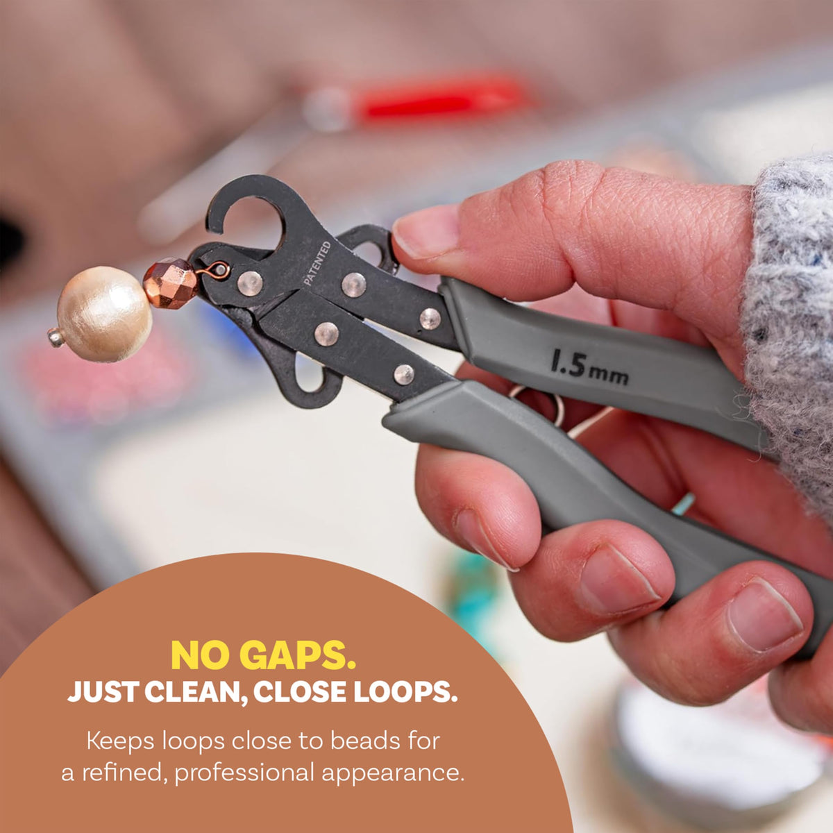 The Beadsmith Original One Step Looper - The Beadsmith Official Imagery - 5