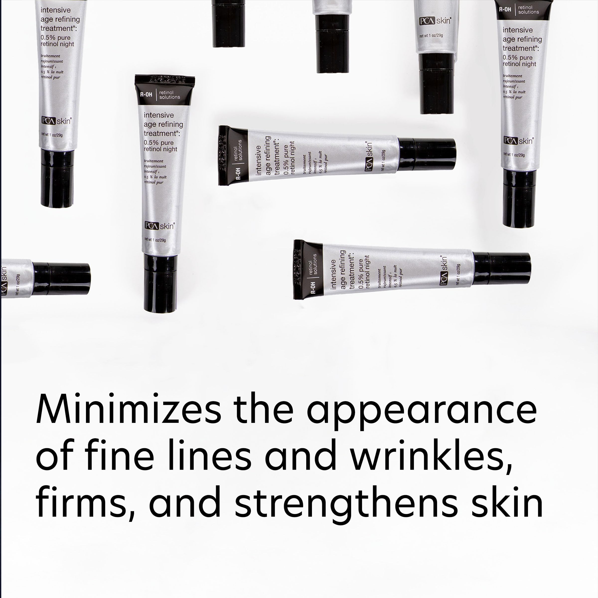 PCA SKIN Intensive Anti Aging Retinol Serum 0 5 Pure Retinol - Premium Selection Official Imagery - 3