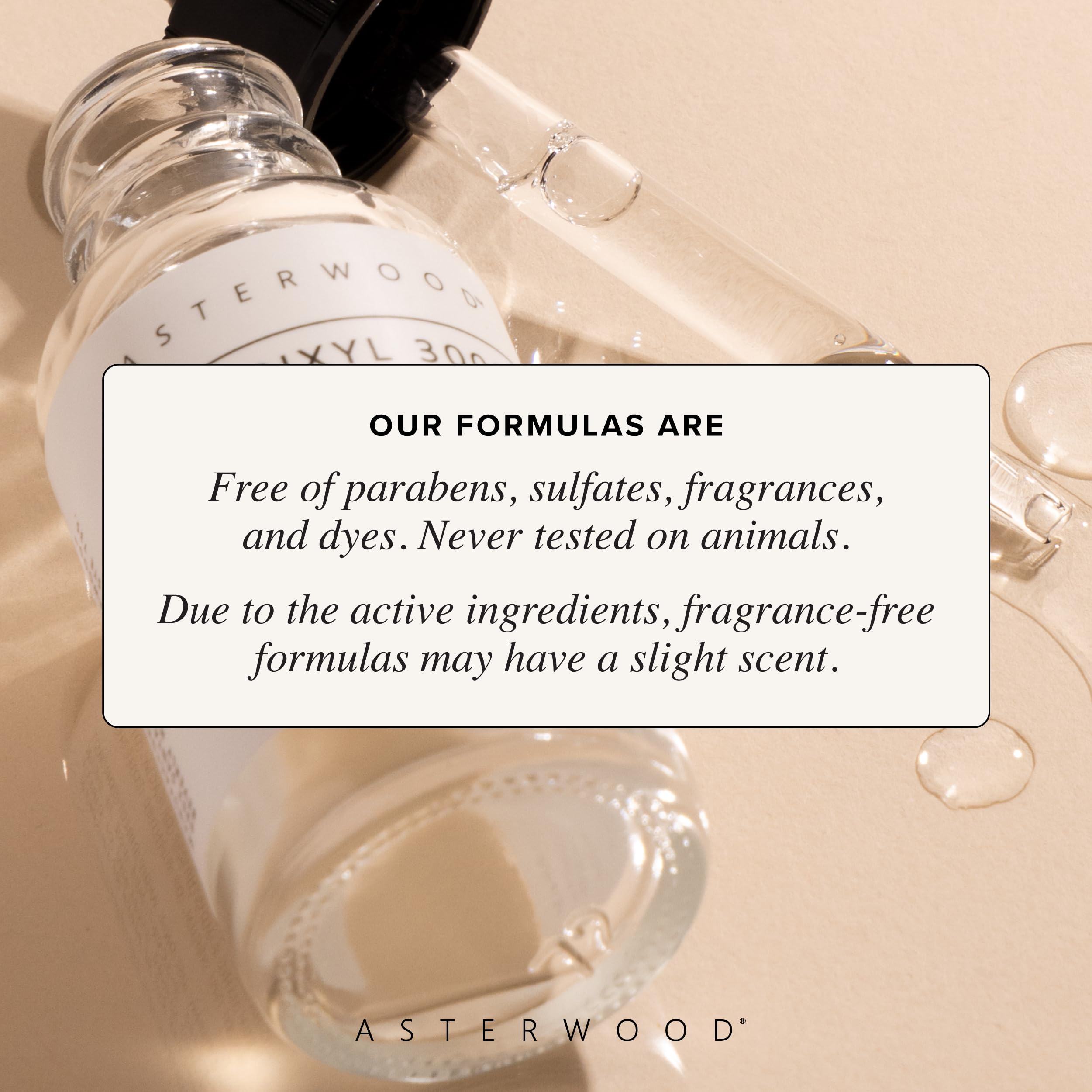 Asterwood Matrixyl 3000 & Argireline Peptide Serum with Hyaluronic Acid - Asterwood Official Product View 7