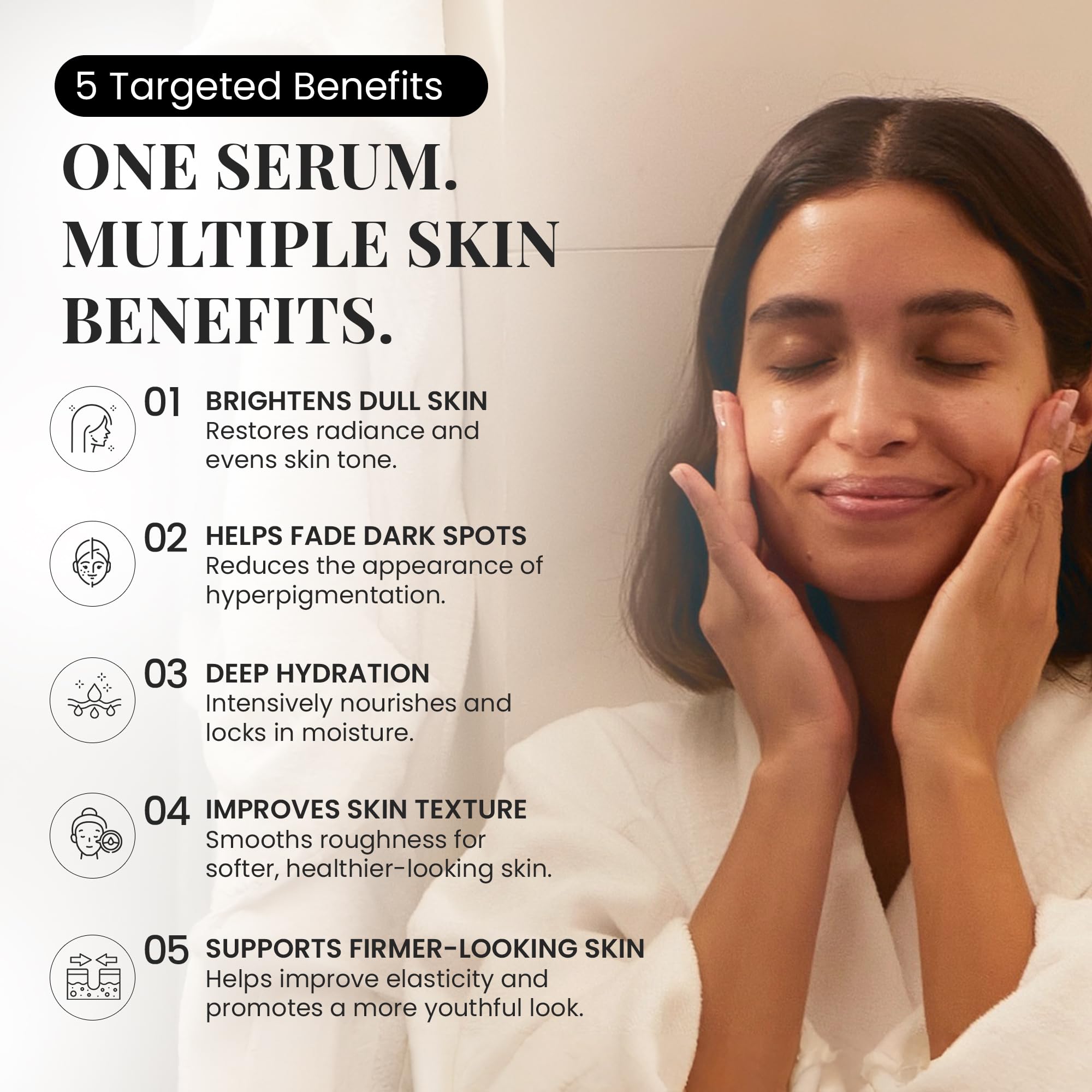 Kleem Vitamin C Serum for Face - Kleem Organics Official Imagery - 4