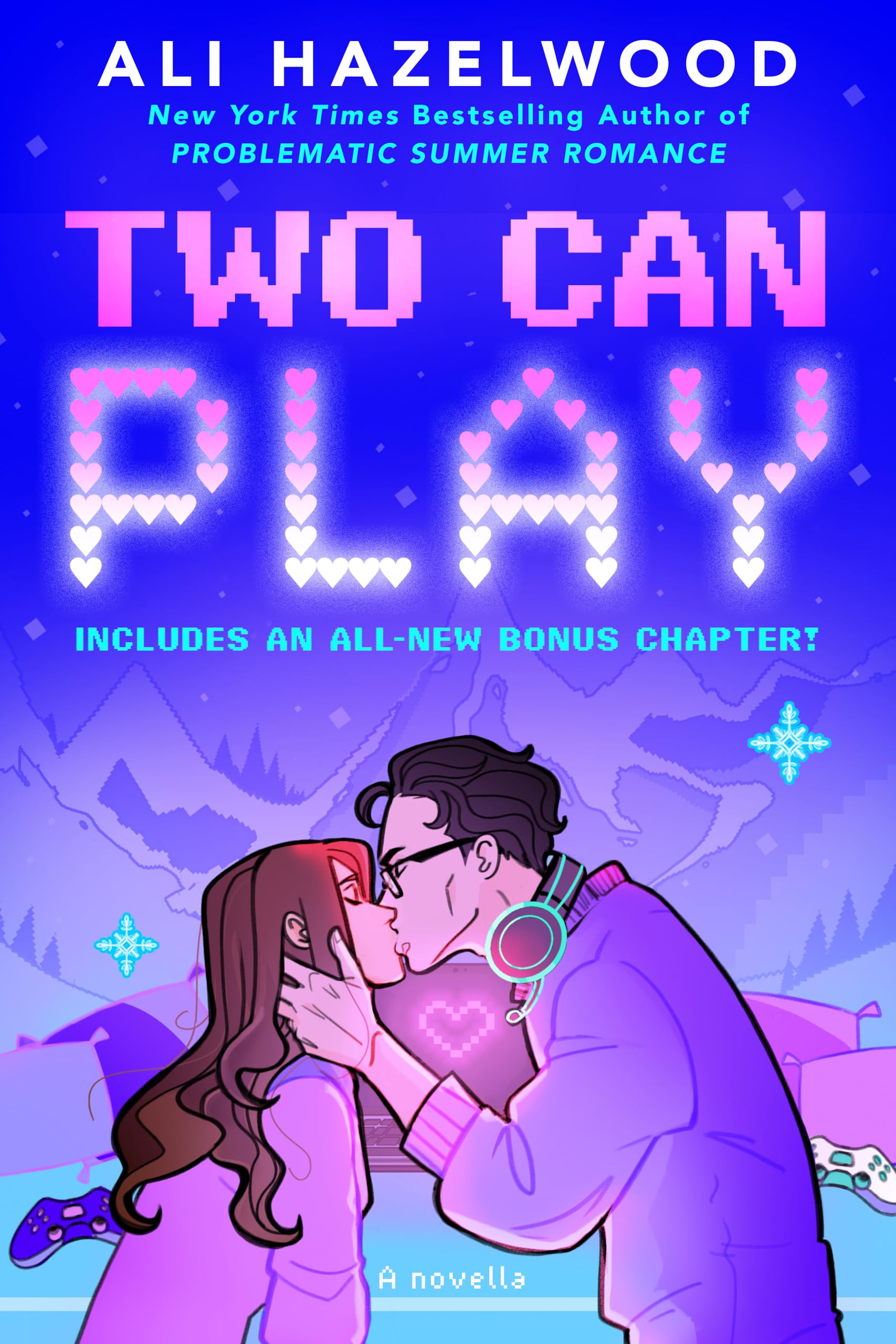 Two Can Play - Product Imagery
