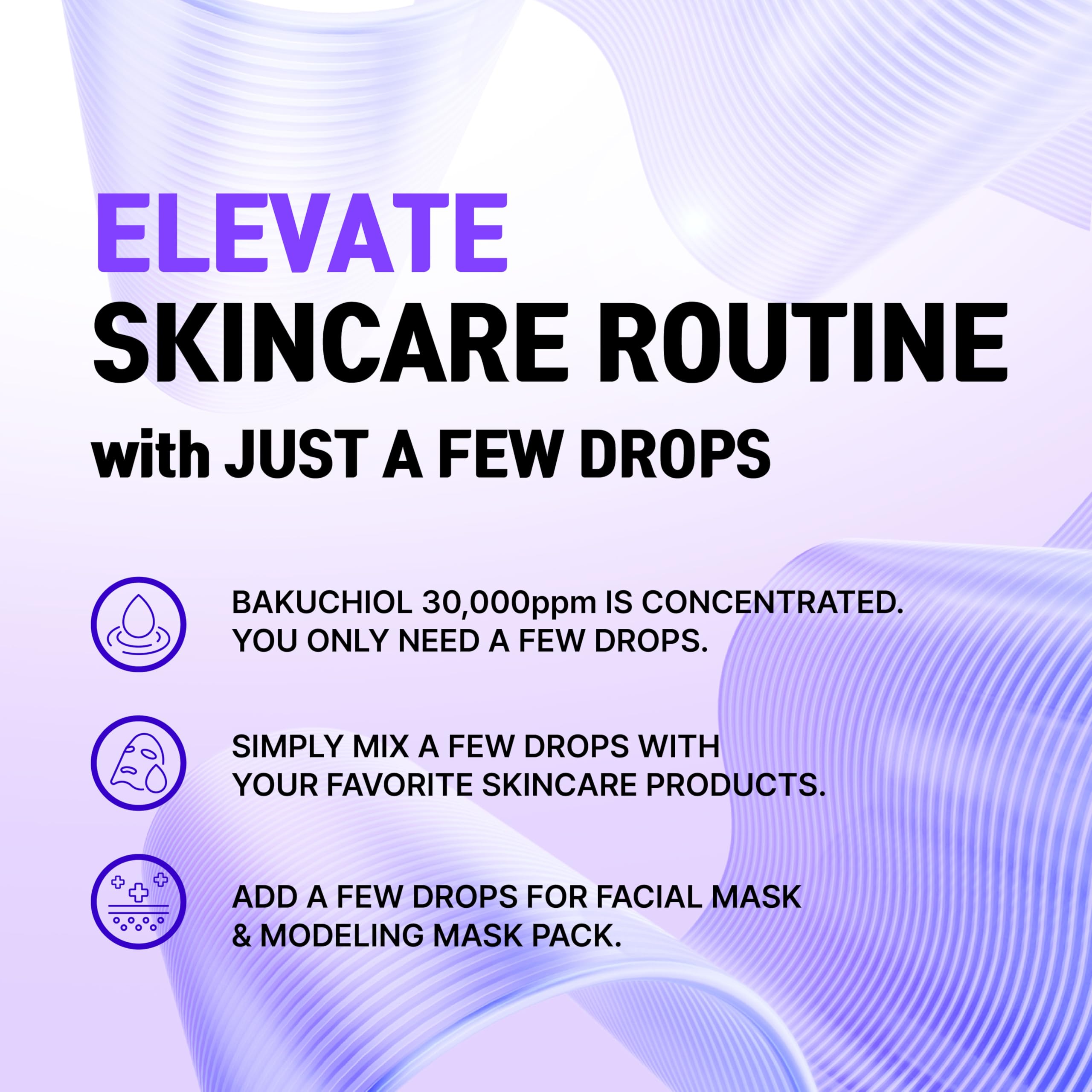 CELDYQUE Korean Bakuchiol Concentrate DIY Mix - in Serum 30 & 000 ppm High - CELDYQUE Official Product View 7