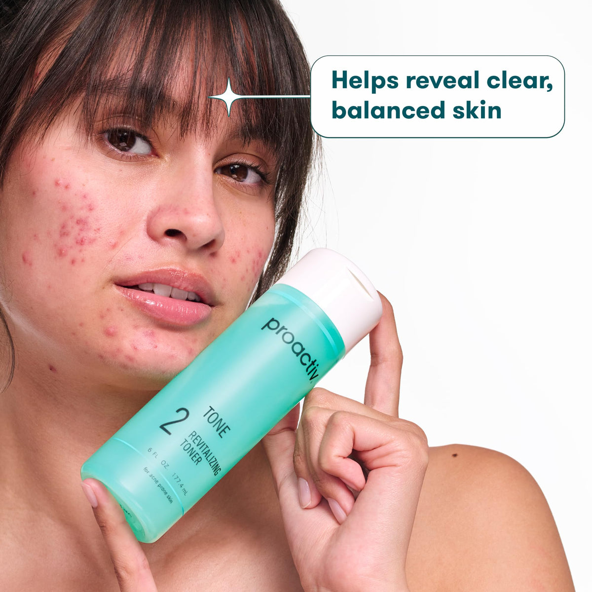 Proactiv Hydrating Facial Toner for Sensitive Skin Alcohol - Proactiv Official Imagery - 5