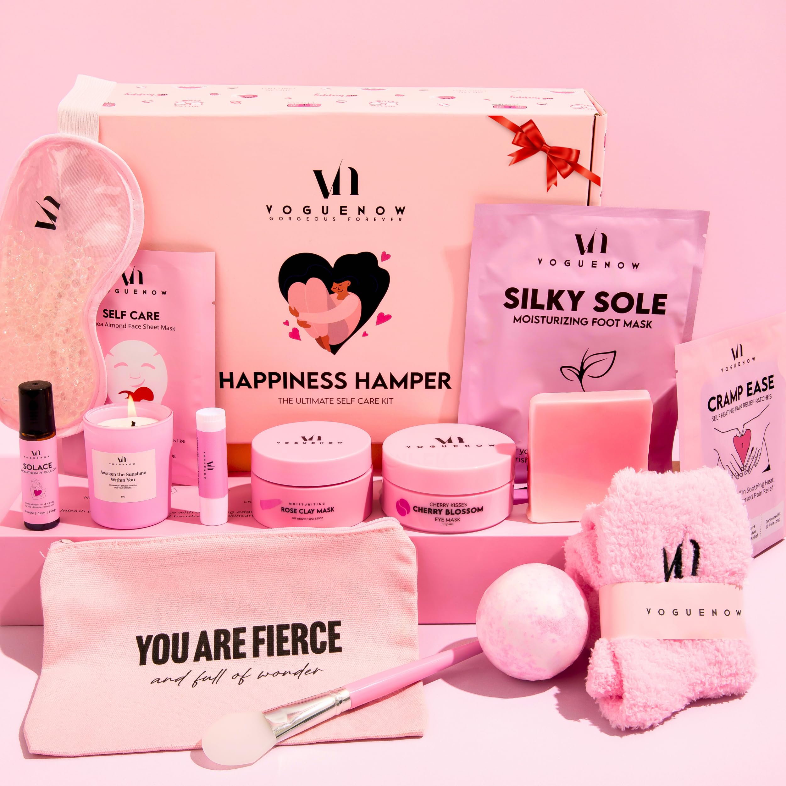 Spa Gifts for Women - VogueNow