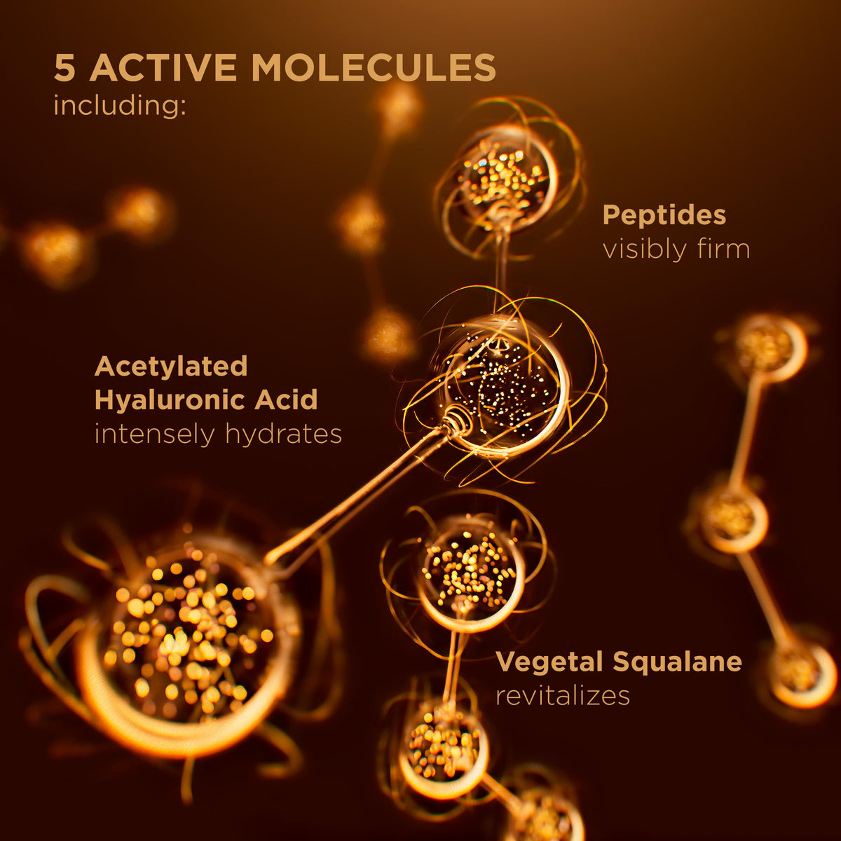 Clarins DOUBLE SERUM LIGHT TEXTURE - Premium Selection Official Imagery - 6