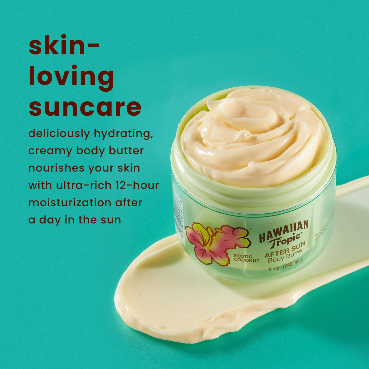 Hawaiian Tropic Mineral Powder Sunscreen Brush SPF 30 - Hawaiian Tropic Official Imagery - 7