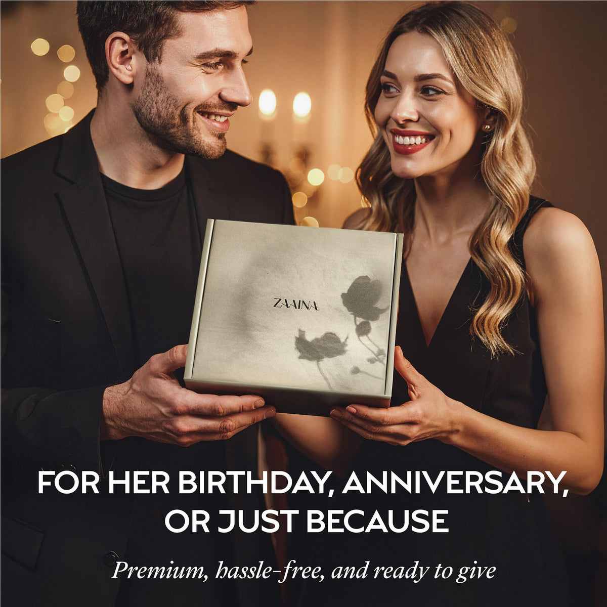 ZAAINA Birthday Spa Gifts for Women - ZAAINA Official Imagery - 5