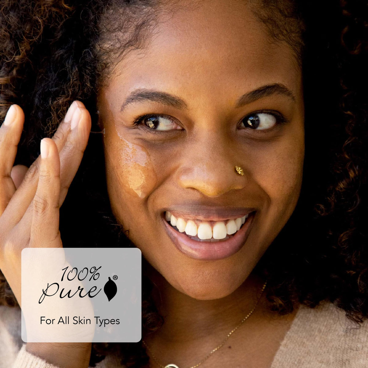 100 PURE Vitamin C Face Serum 1 fl oz - 100% PURE Official Imagery - 6