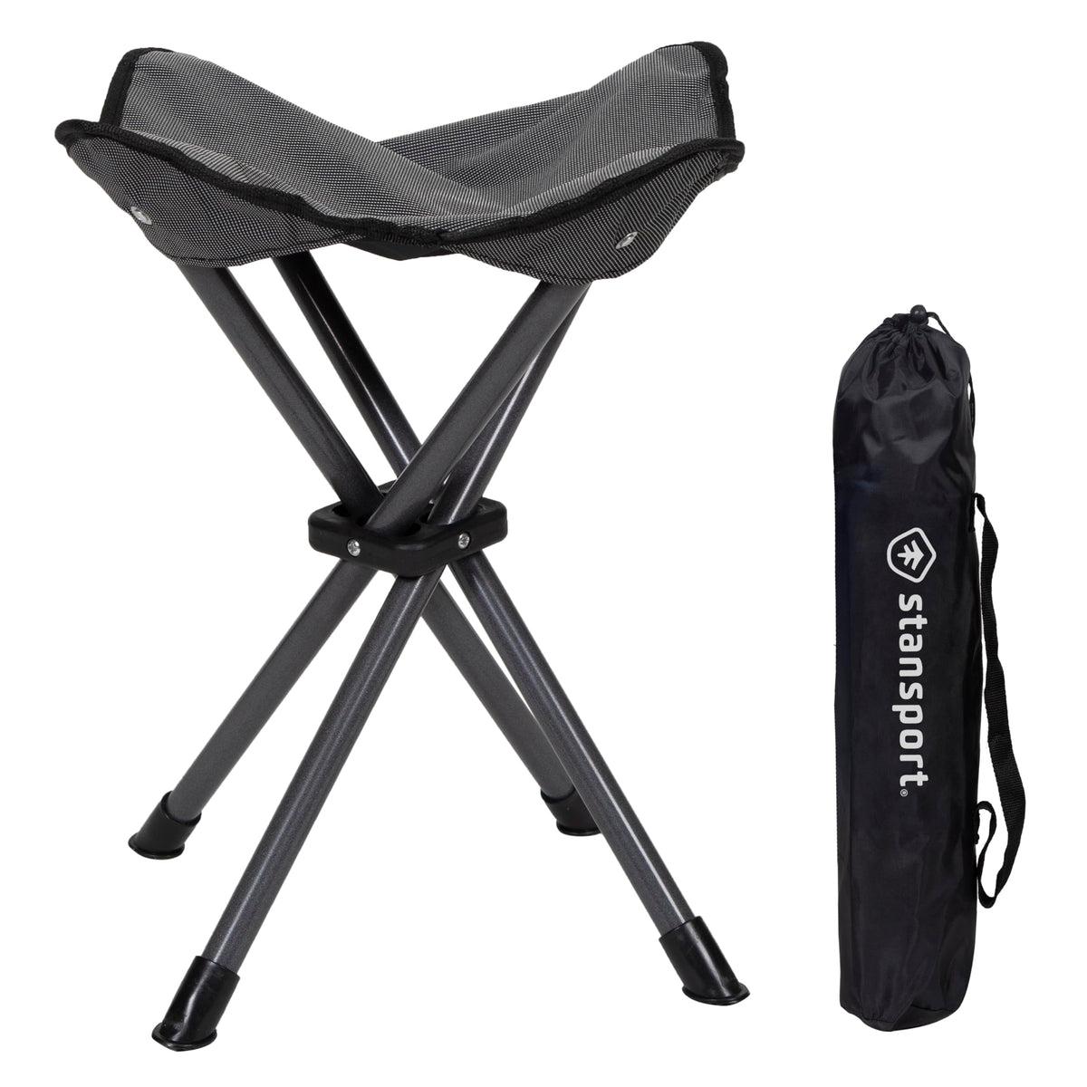 Stansport Apex Fold Up Stool - Stansport Official Imagery - 2
