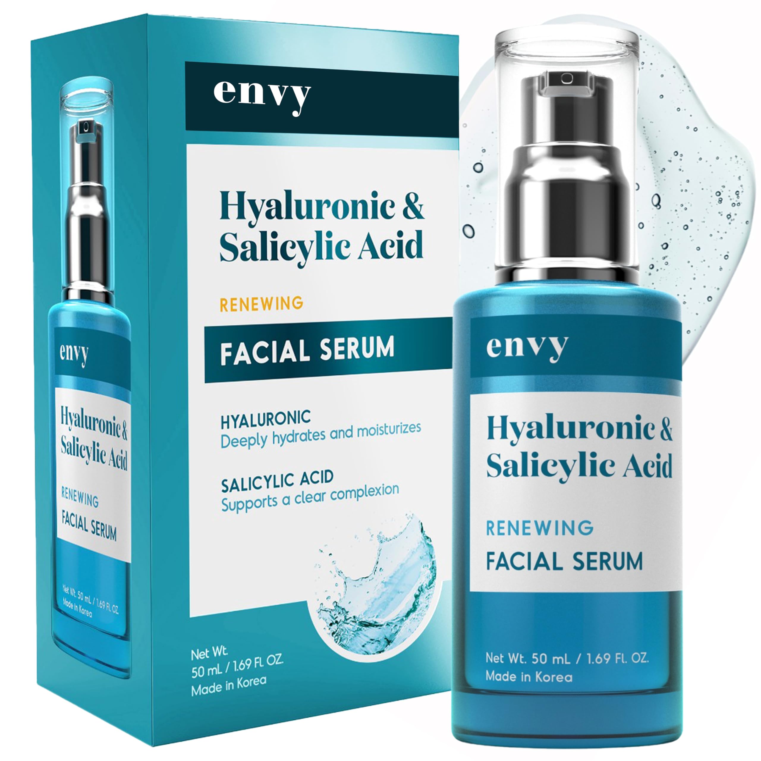 Vitamin C Radiant Face Serum - Envy