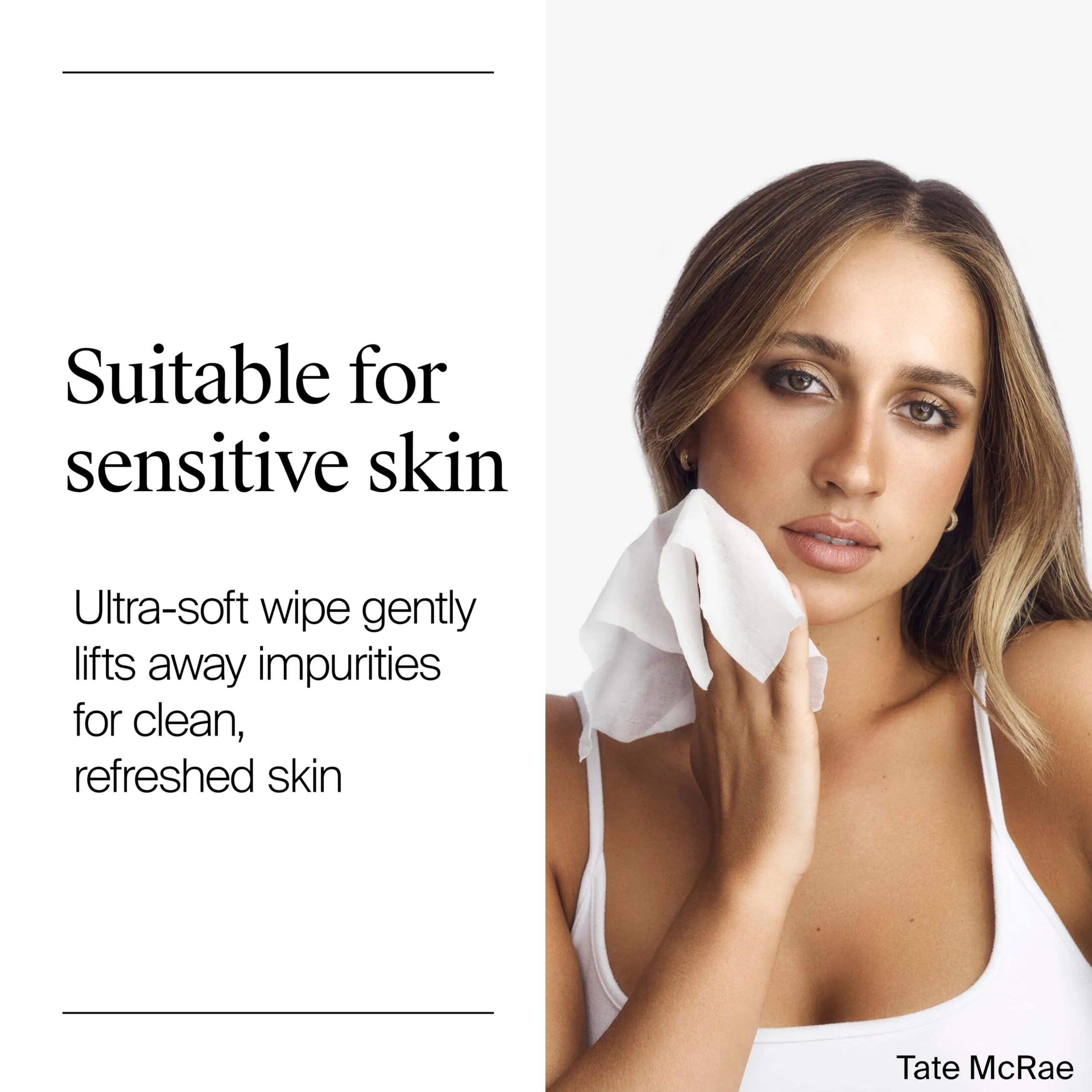 Elefair Tech Neutrogena Makeup Remover Wipes, Fragrance - Free & 25 Ct - Elefair Tech Official Product View 4