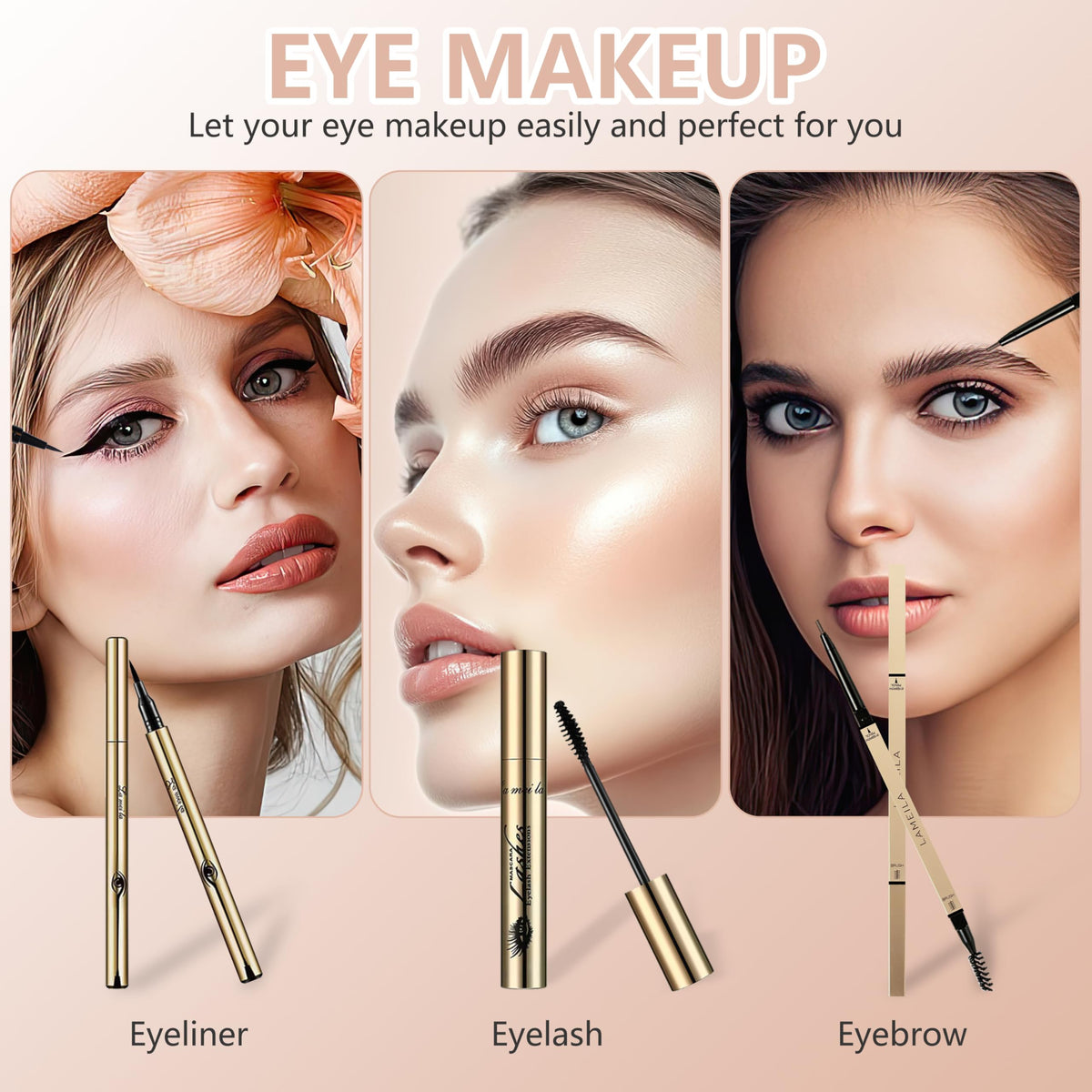 All in One Makeup Kit for Women Teens - QIONG Official Imagery - 7