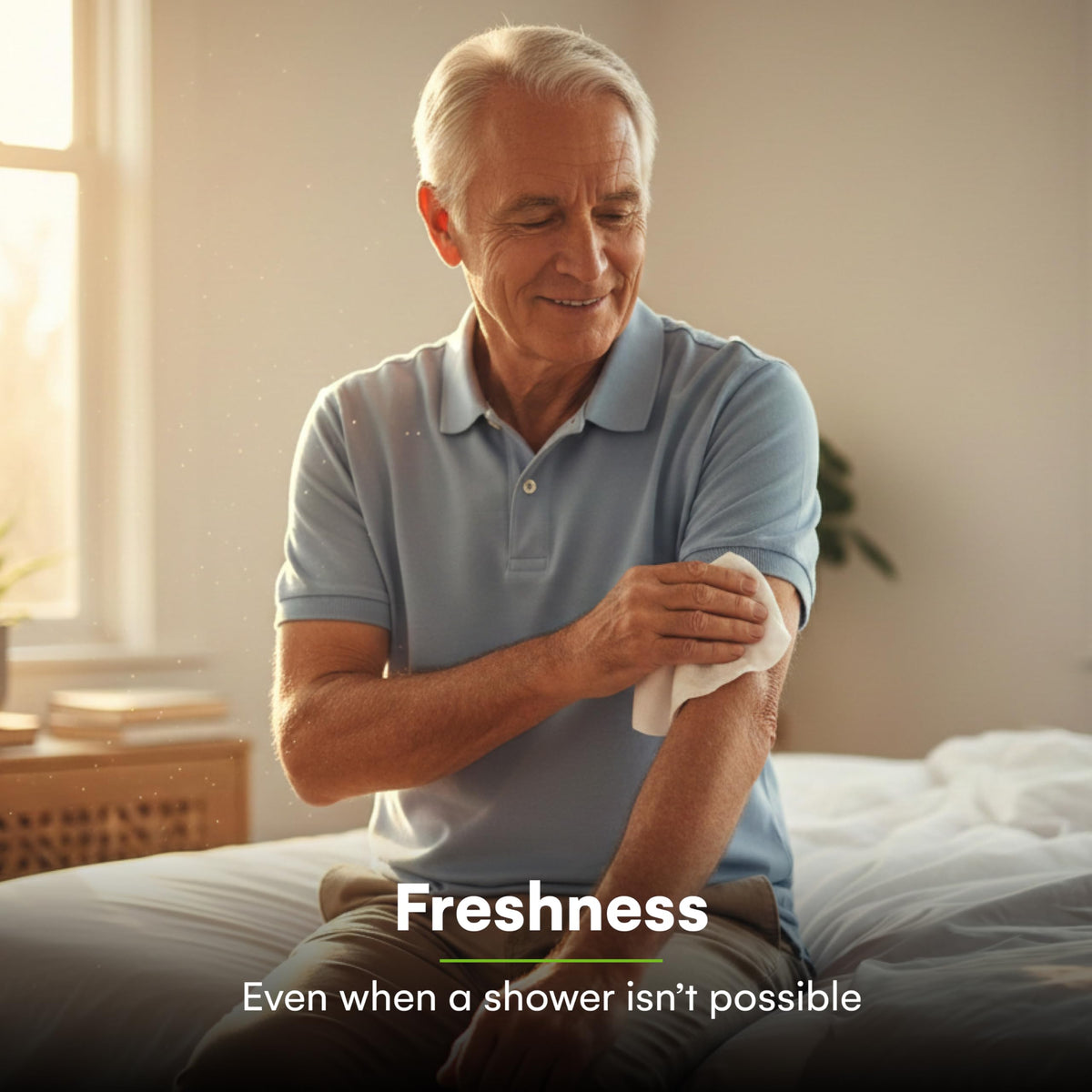 Care Touch Cleaning Wipes - Care Touch Official Imagery - 5