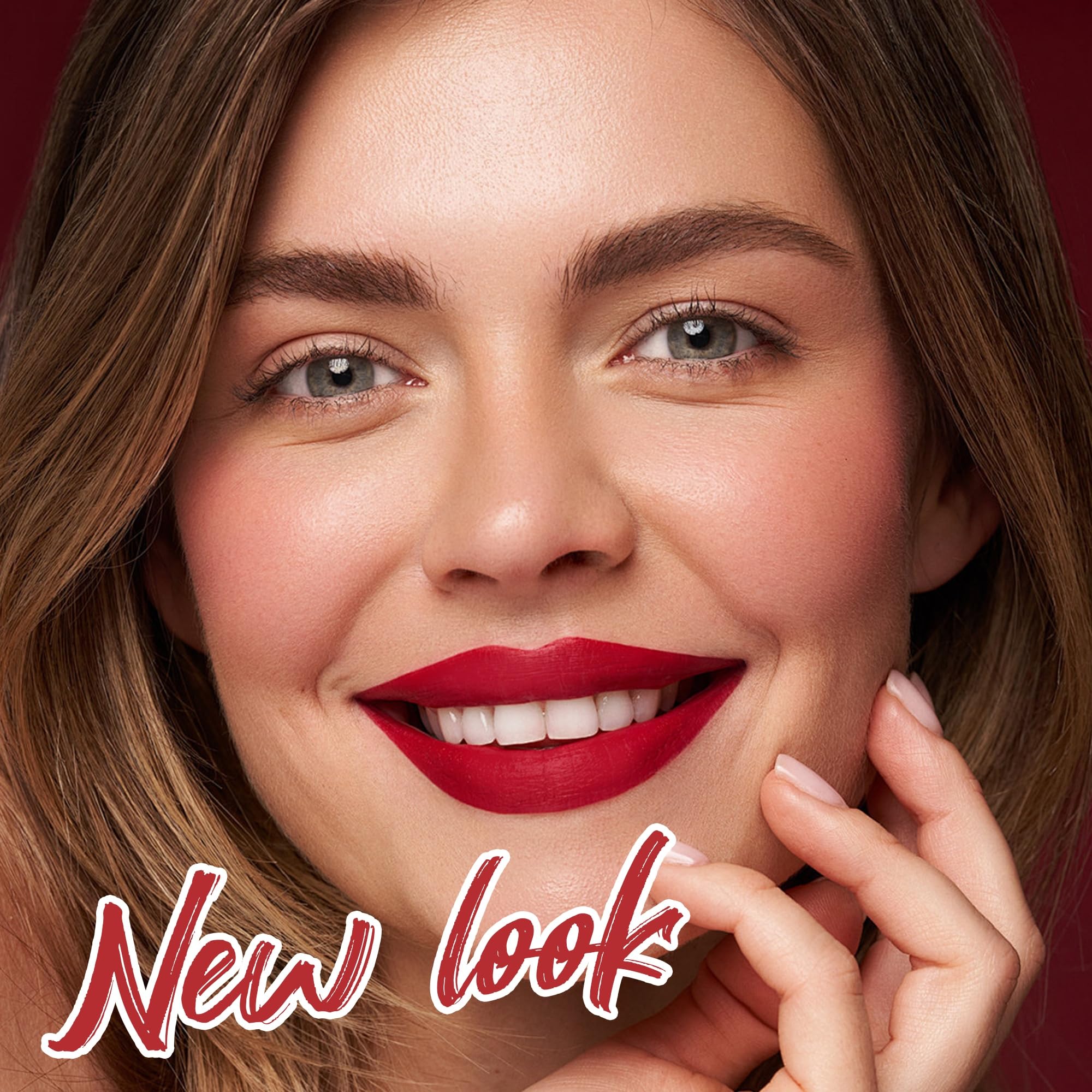 SAUBZEAN crayon lipstick makeup in a lip color shade, featuring a long-lasting, waterproof lip liner stain and smooth application.
