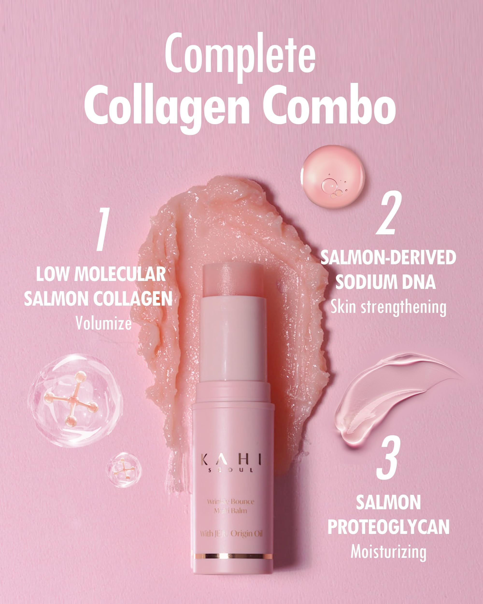 KAHI BALM SERIES - Multi Balm Stick - KAHI Official Product View 5