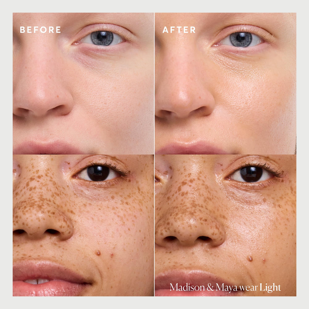 Naturium Dew Glow Tinted Moisturizer SPF 50 Light Daily - Naturium Official Imagery - 4