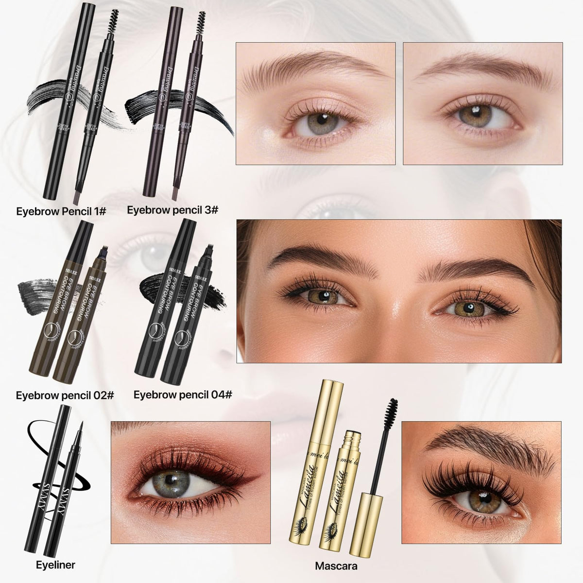 All in One Makeup Kit for Women Full Kit Makeup Gift Set for - SIGHTLING Official Imagery - 6