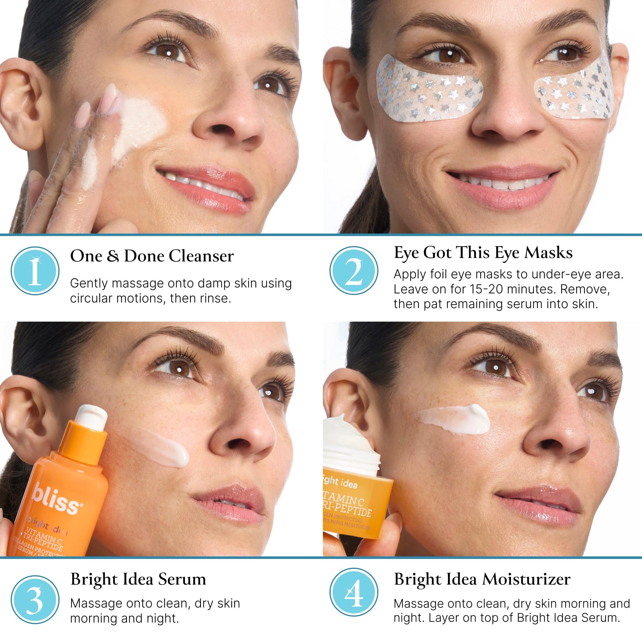 Bliss Elder Millennial Skincare Essentials Kit - Bliss
