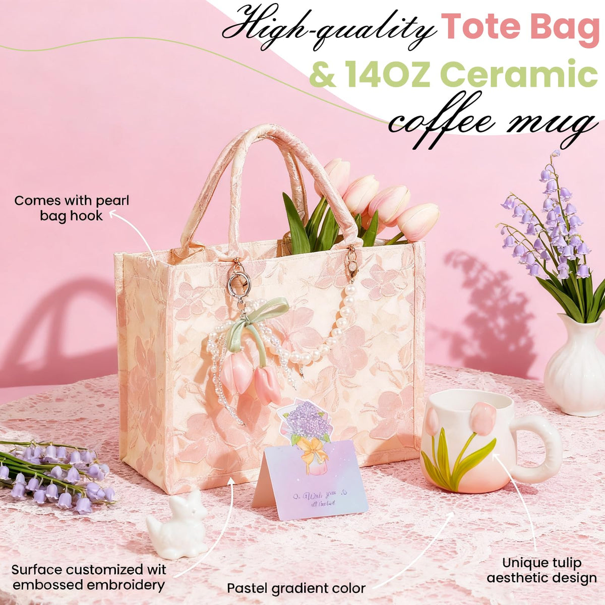 Birthday Gifts for Women 13Pcs Gift Basket Perfect for - HZPOINTONE Official Imagery - 6