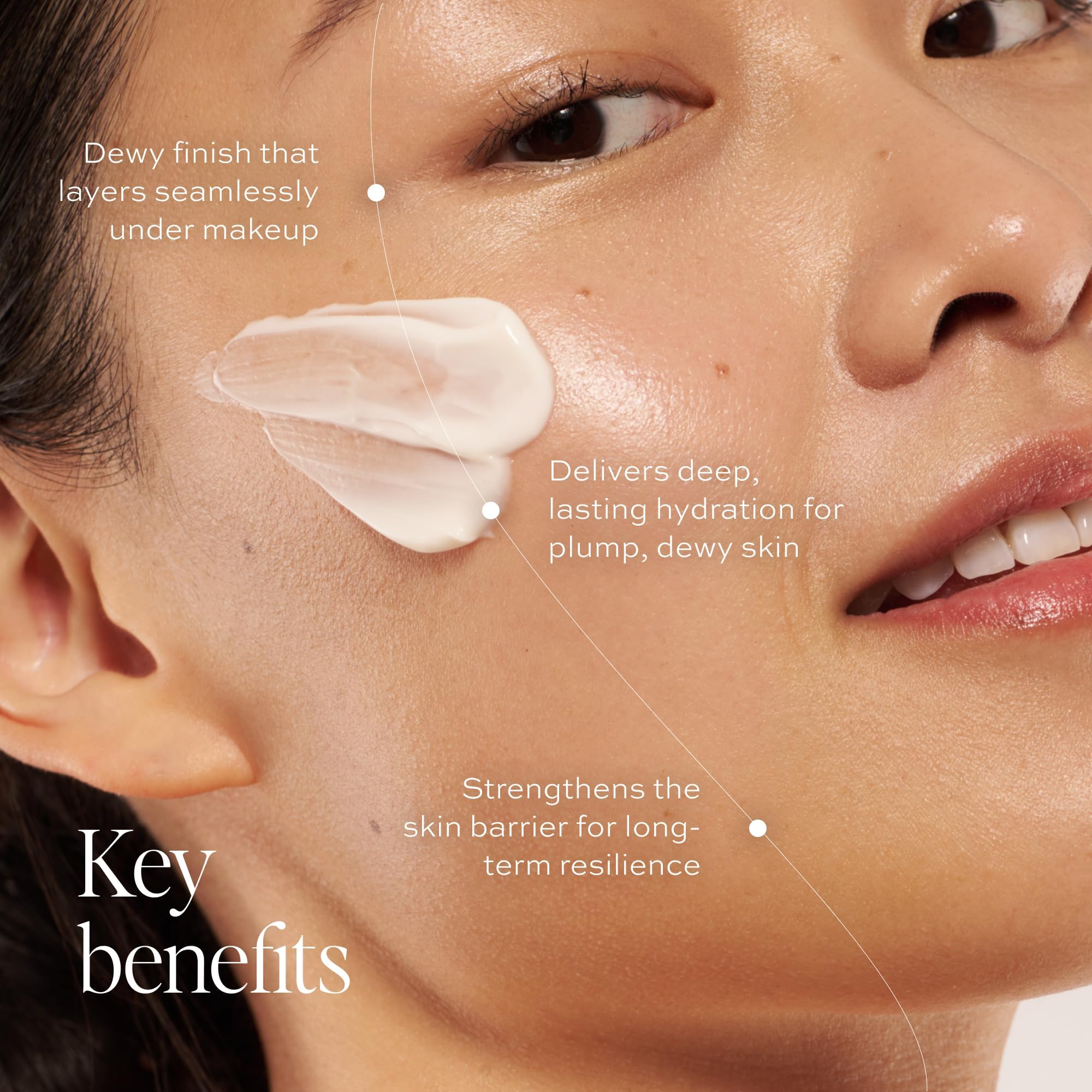 DIME Beauty Dewy Day Cream - DIME