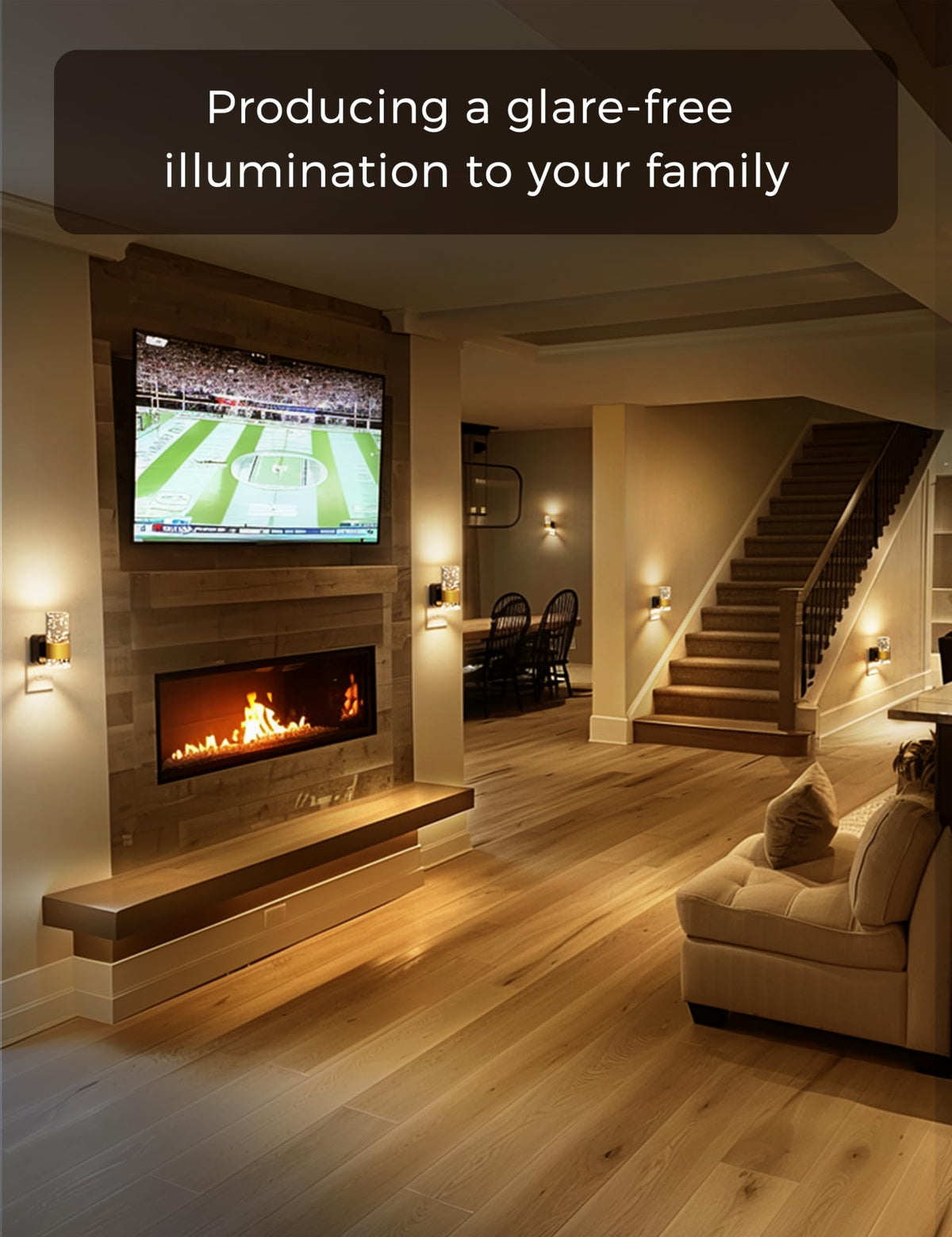 L LOHAS LED Night Light Dimmable Night Lights Plug into Wall - L LOHAS LED Official Imagery - 8