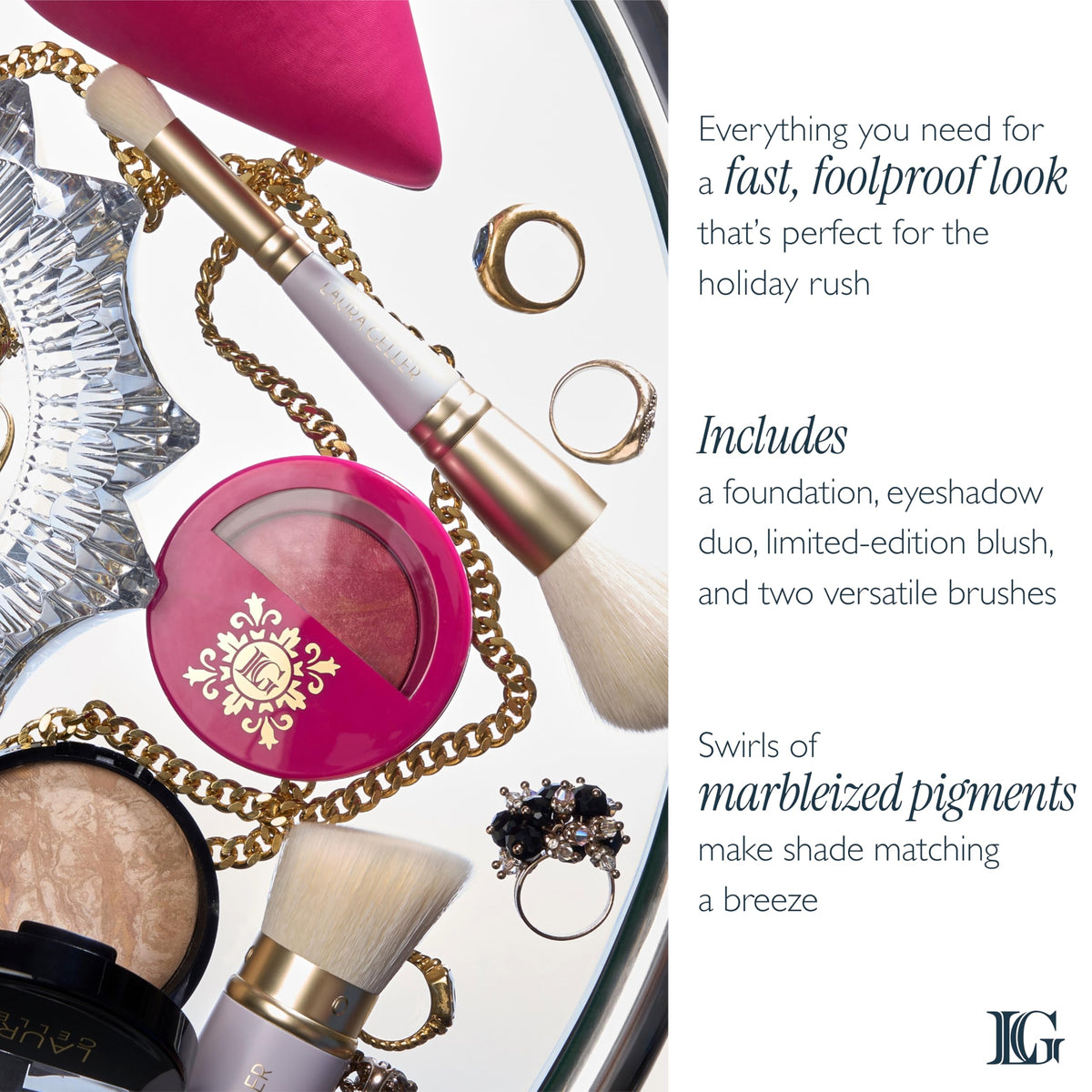 LAURA GELLER NEW YORK Daily Routine Kit - LAURA GELLER NEW YORK Official Imagery - 4