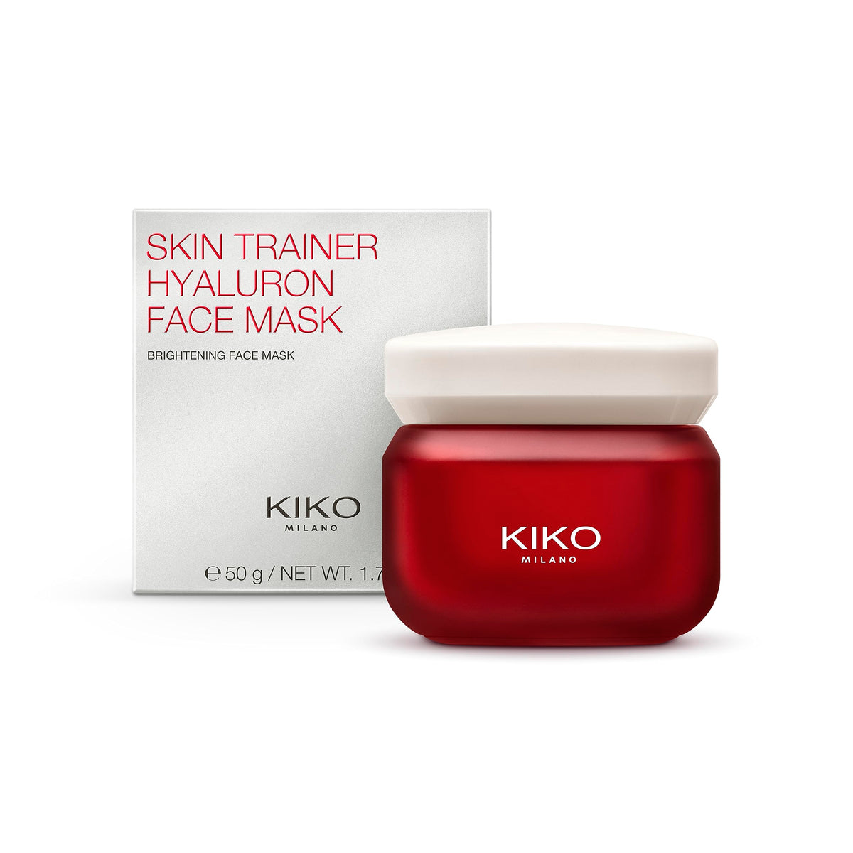 KIKO Milano Skin Trainer Hyaluron Face Mask with Hyaluronic - Kiko Milano Official Imagery - 5