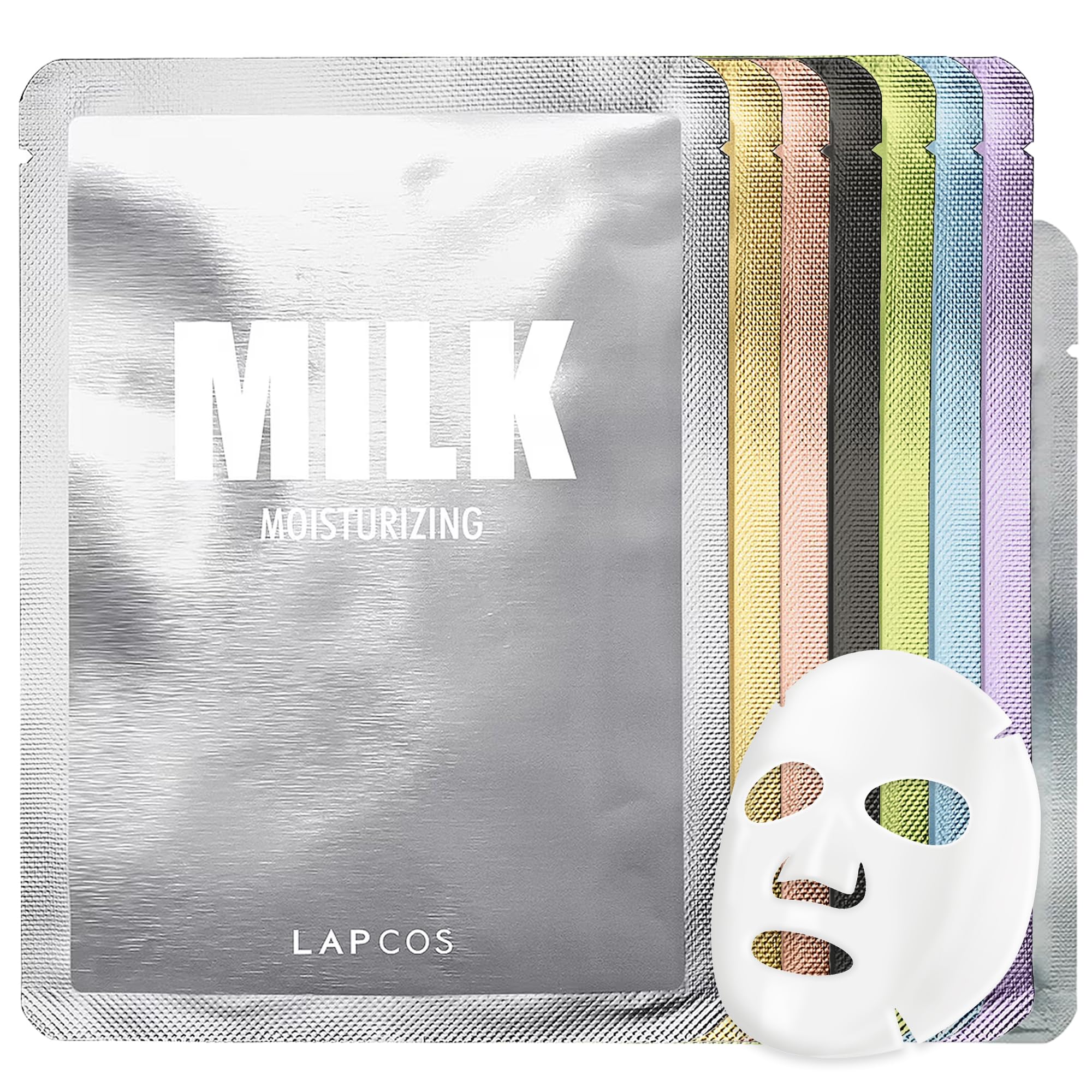 LAPCOS K Beauty Collagen Sheet - LAPCOS