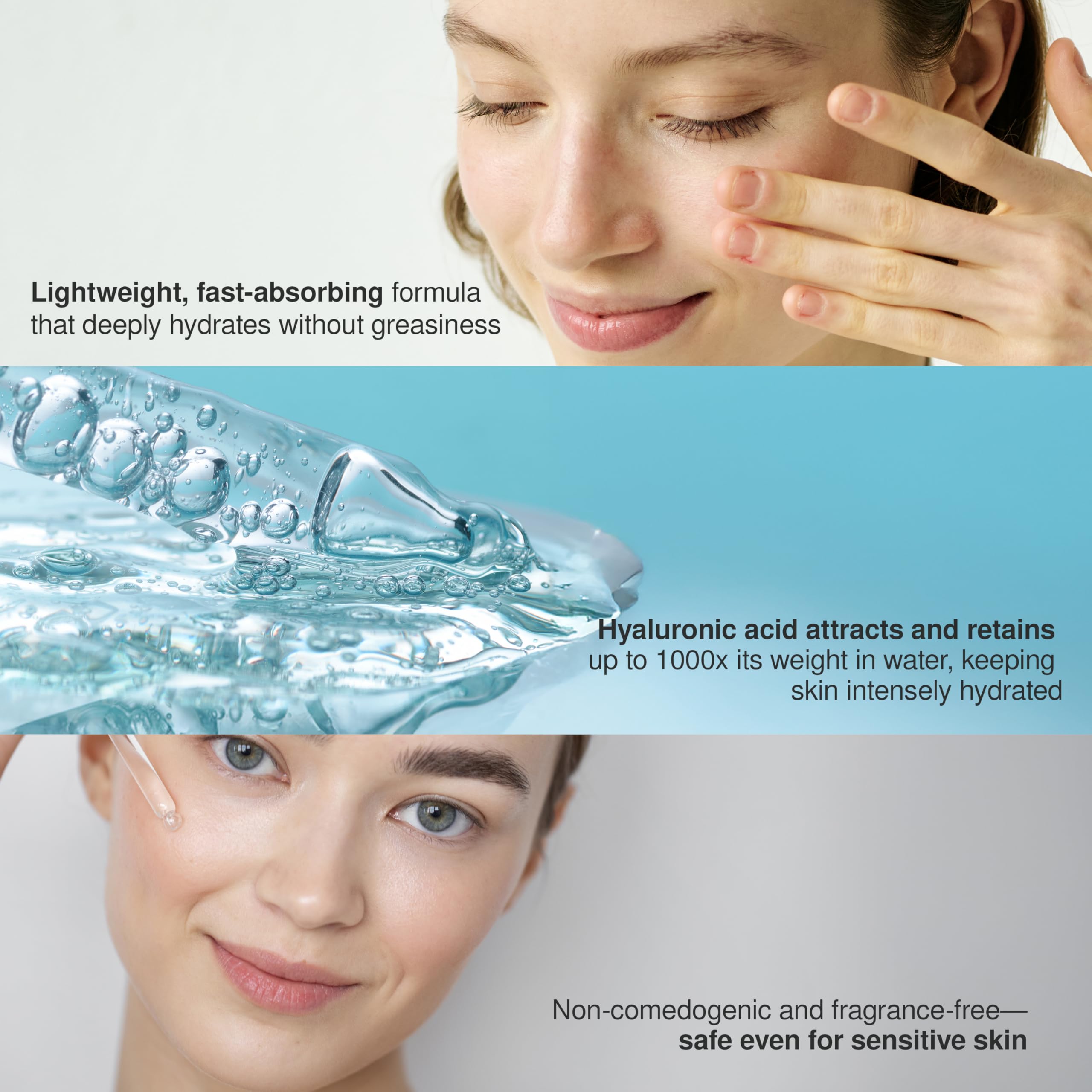 The Beauty Elixir Hyaluronic Acid Serum For Face - Ultra Hydrating & Restores & - The Beauty Elixir Official Product View 8