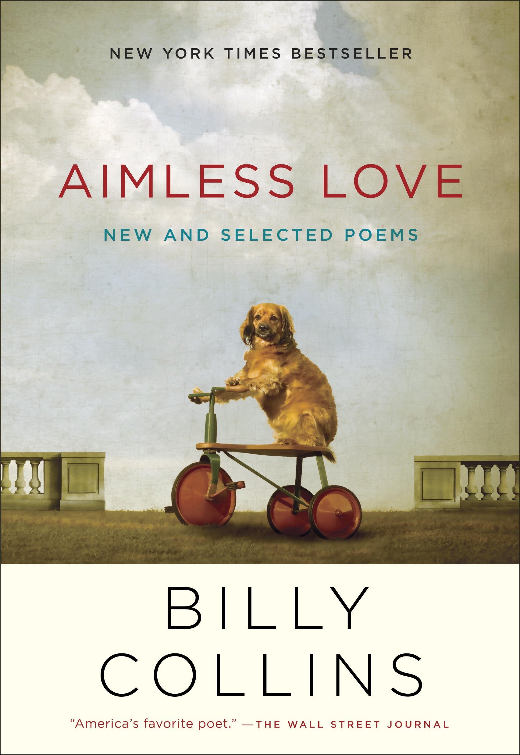 Aimless Love: New and Selected Poems - Product Imagery