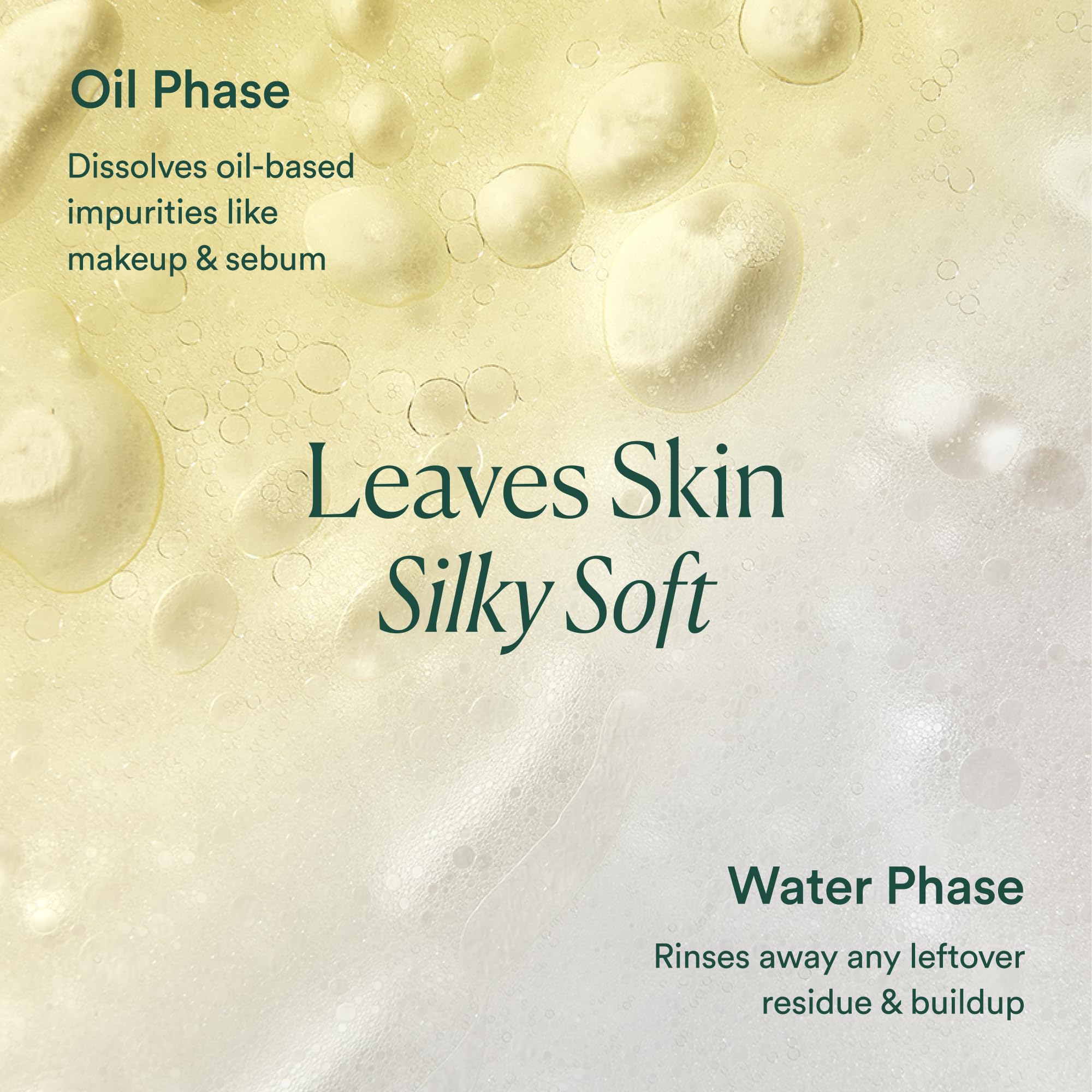 OSEA Ocean Wave Cleanser, Bi - Phase Cleansing Oil & 4 fl oz - OSEA Official Product View 6