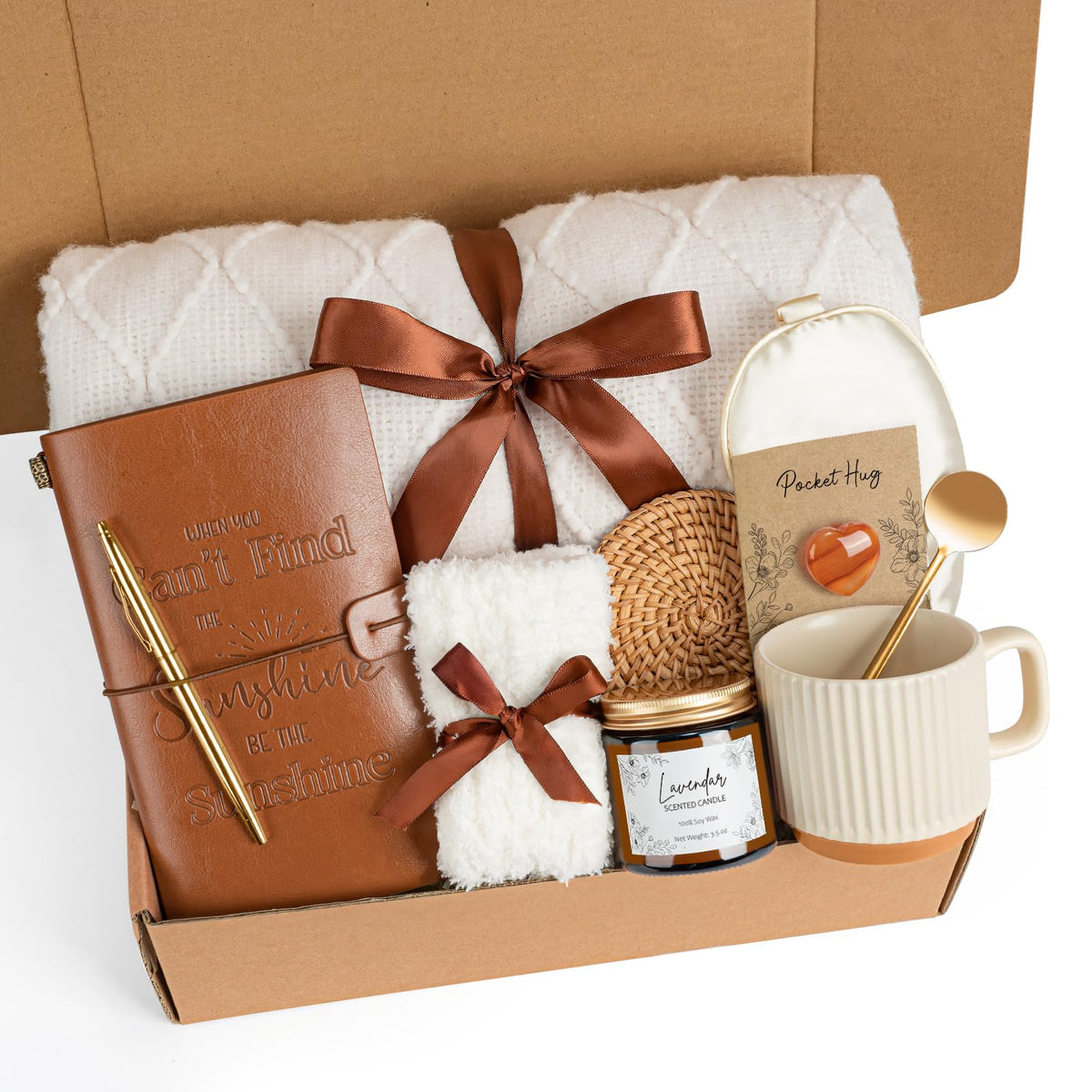 Care Package for Women Best Friend Birthday Gifts Self Care - Suhctuptx Official Imagery - 2