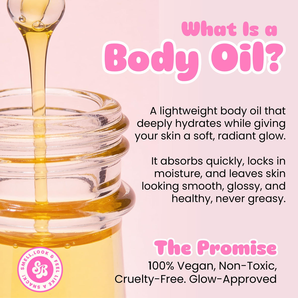 The Skincare Bakery Viral Hot Girl Hot Sauce Body Oil - The Skincare Bakery Official Imagery - 6